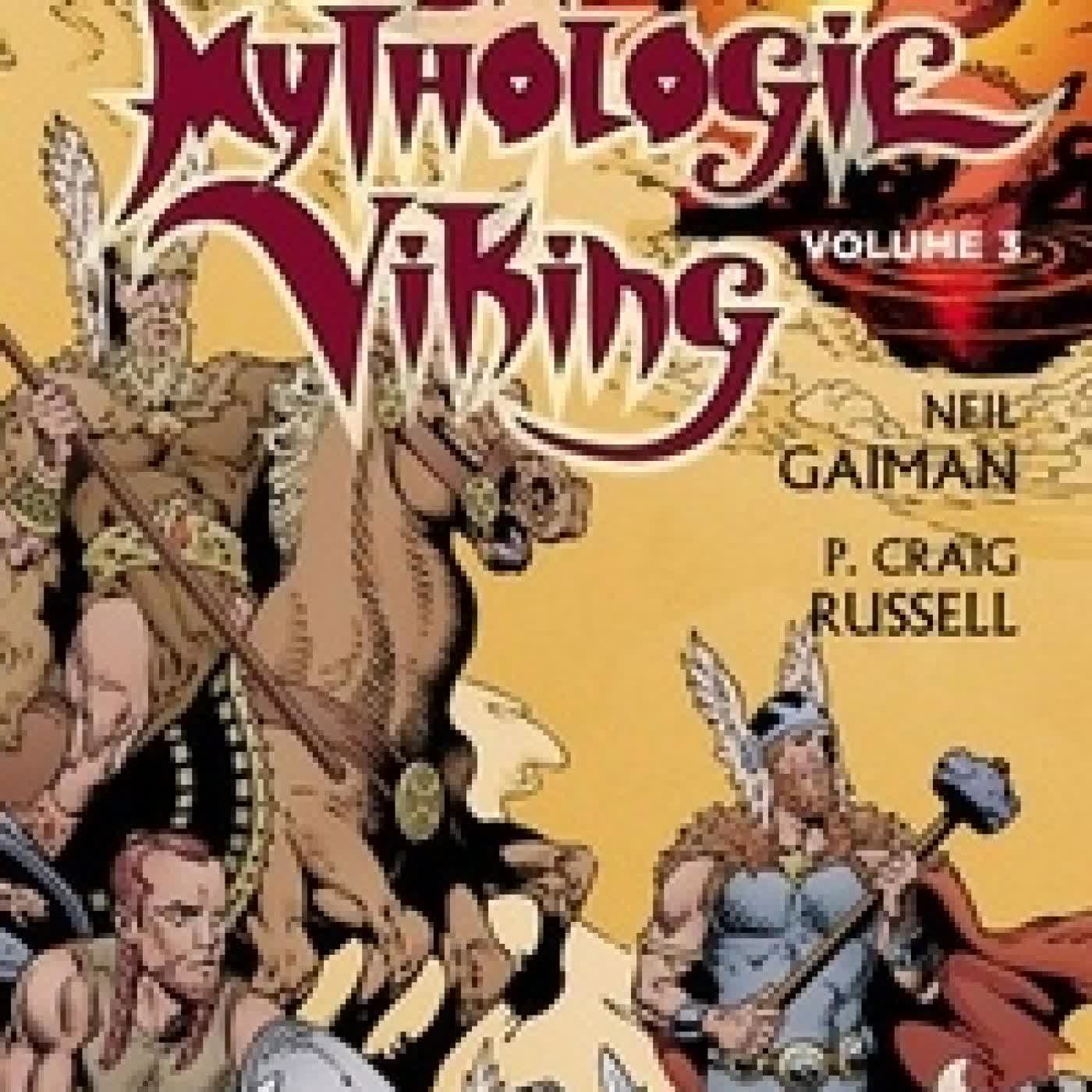 {téléchargement} La mythologie viking Tome 3