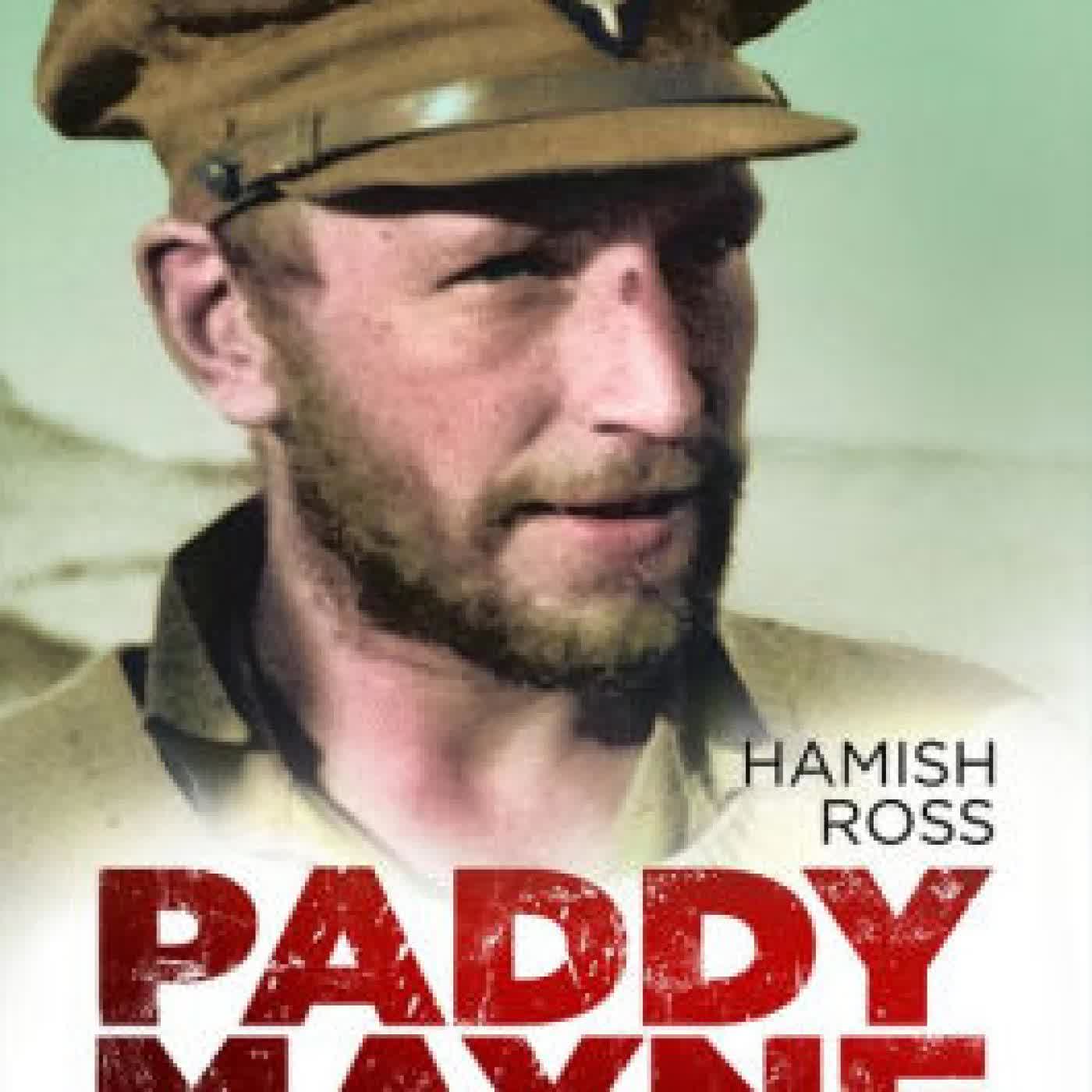 Paddy Mayne: Lt Col Blair 'Paddy' Mayne, 1 SAS Regiment by Hamish Ross on Iphone New Format