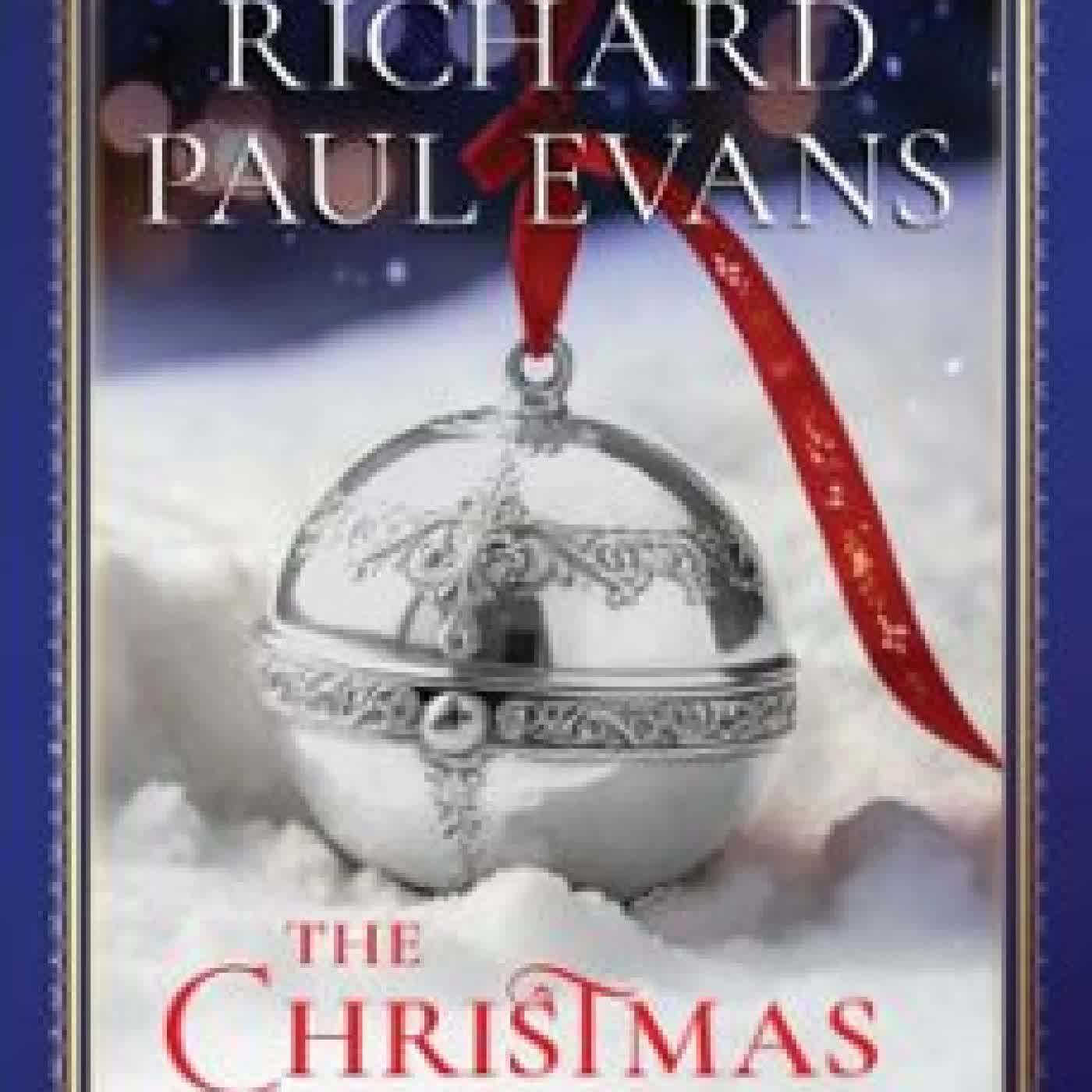 THE CHRISTMAS STRANGER Richard Paul Evans