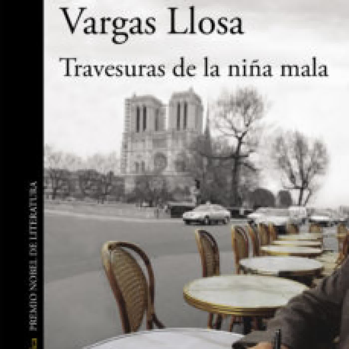 TRAVESURAS DE LA NIÑA MALA MARIO VARGAS LLOSA