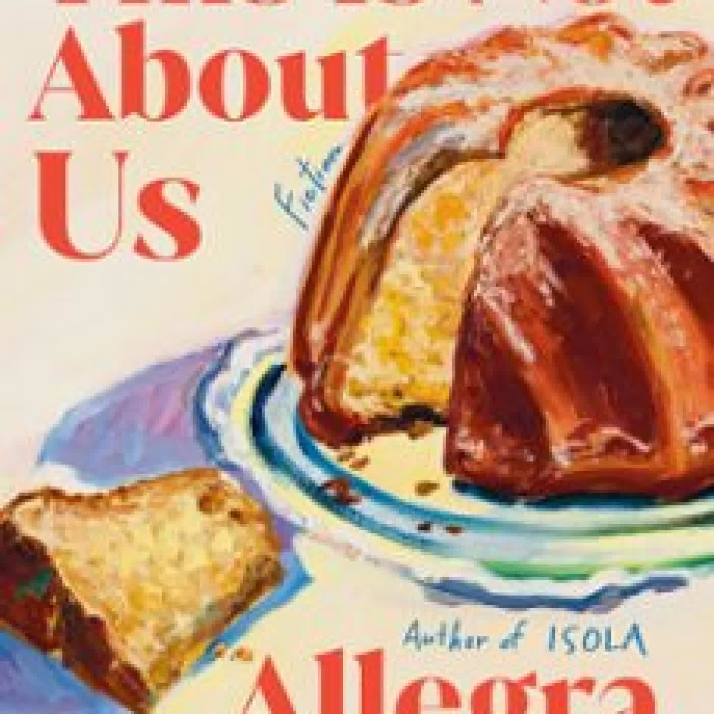 THIS IS NOT ABOUT US ALLEGRA GOODMAN