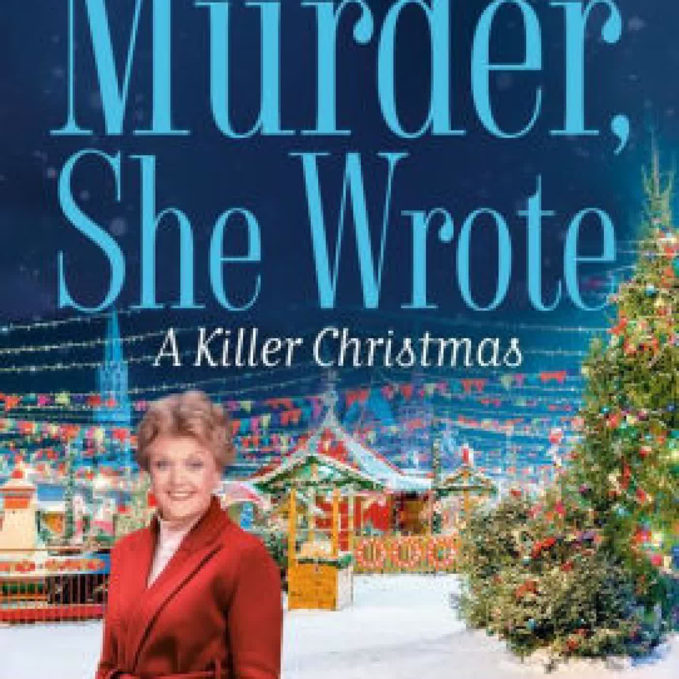 Murder, She Wrote: A Killer Christmas by Jessica Fletcher, Terrie Farley Moran on Iphone New Format