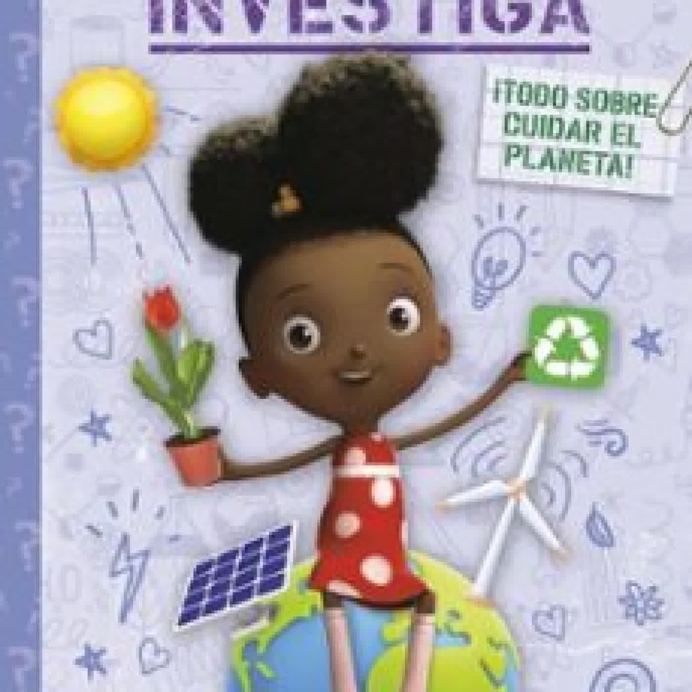 ADA MAGNÍFICA, CIENTÍFICA, INVESTIGA Andrea Beaty