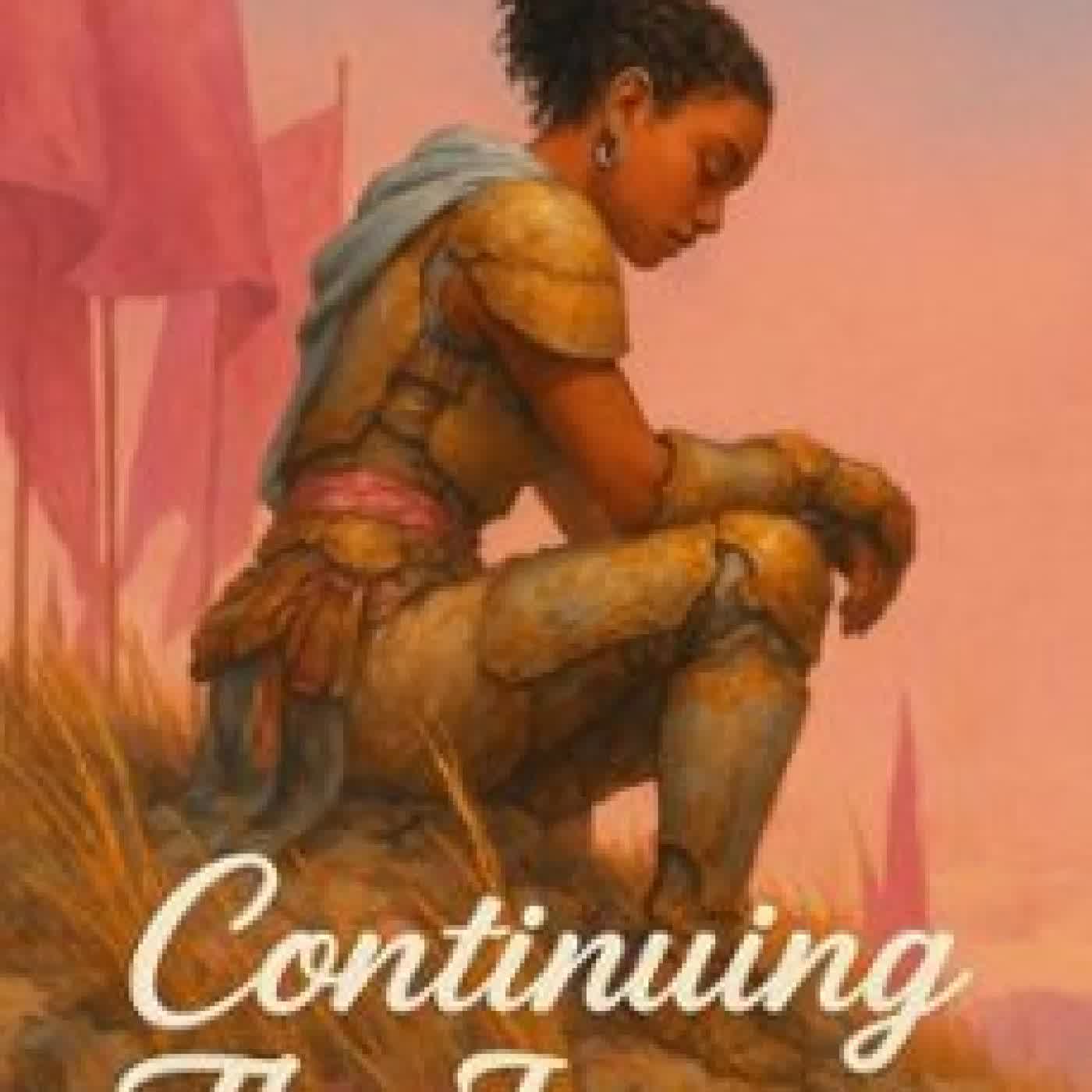 CONTINUING THE JOURNEY MARIE CARR