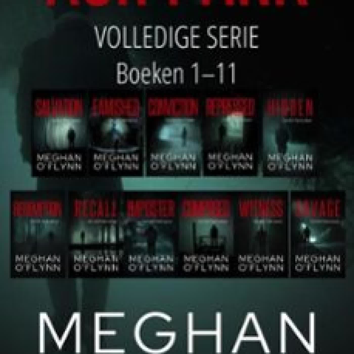 ASH PARK: VOLLEDIGE SERIE (BOEKEN 1-11) MEGHAN O'FLYNN