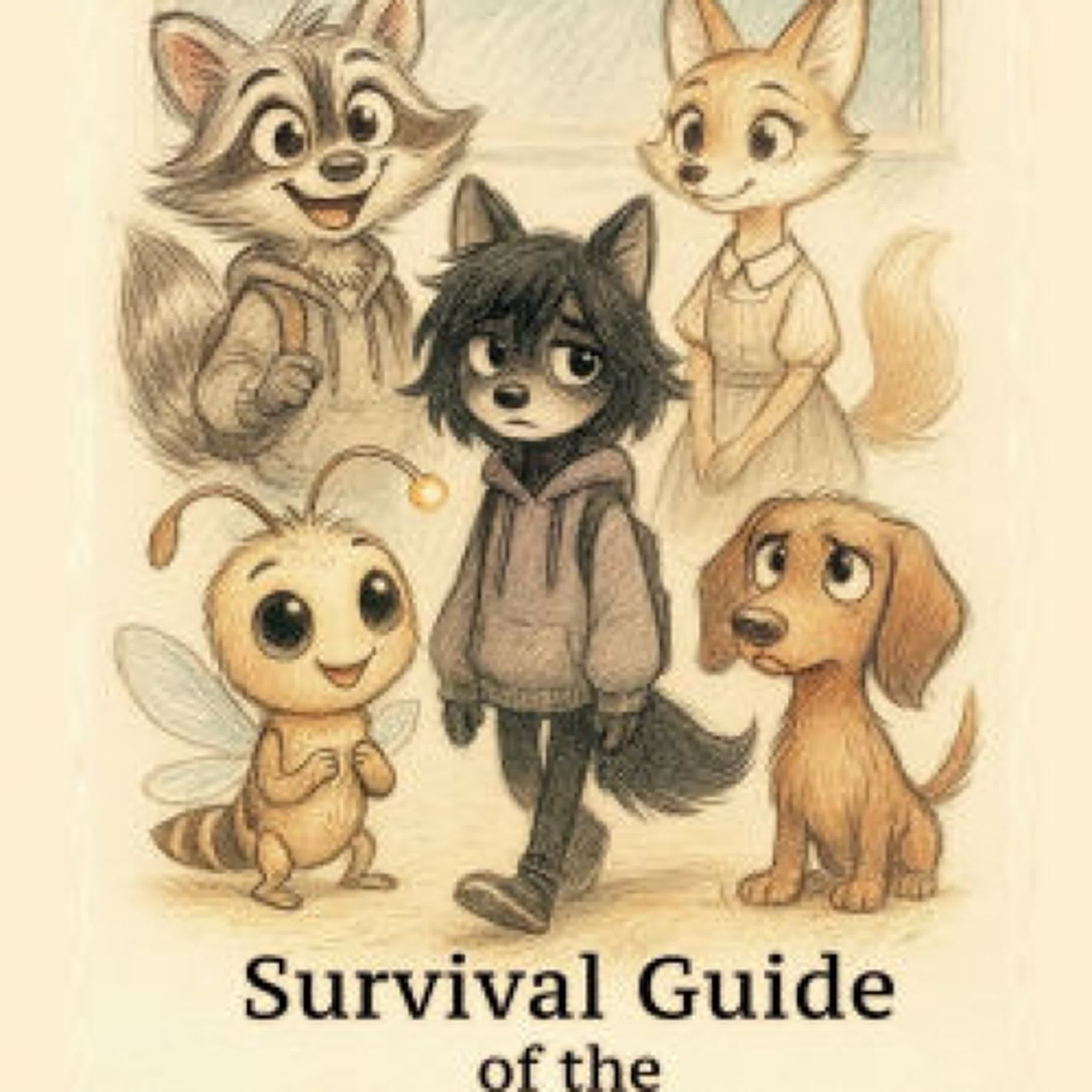 Raven's First Day by Stepanos Saghbazarian on Iphone New Format