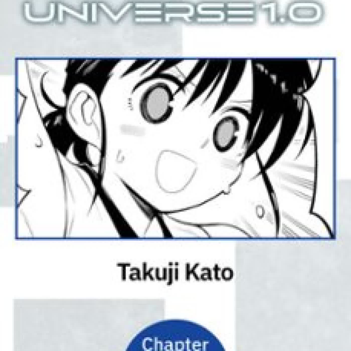 MECHANICAL BUDDY UNIVERSE 1.0 #042 TAKUJI KATO