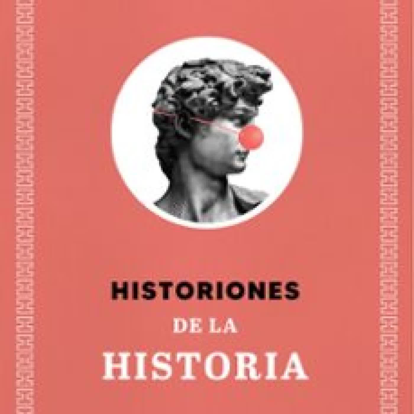 HISTORIONES DE LA HISTORIA Rubén Díaz Caviedes