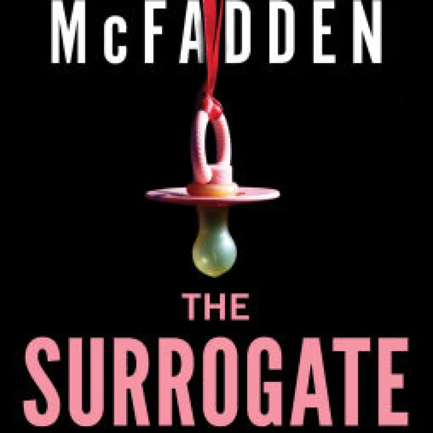 The Surrogate Mother by Freida McFadden on Iphone New Format