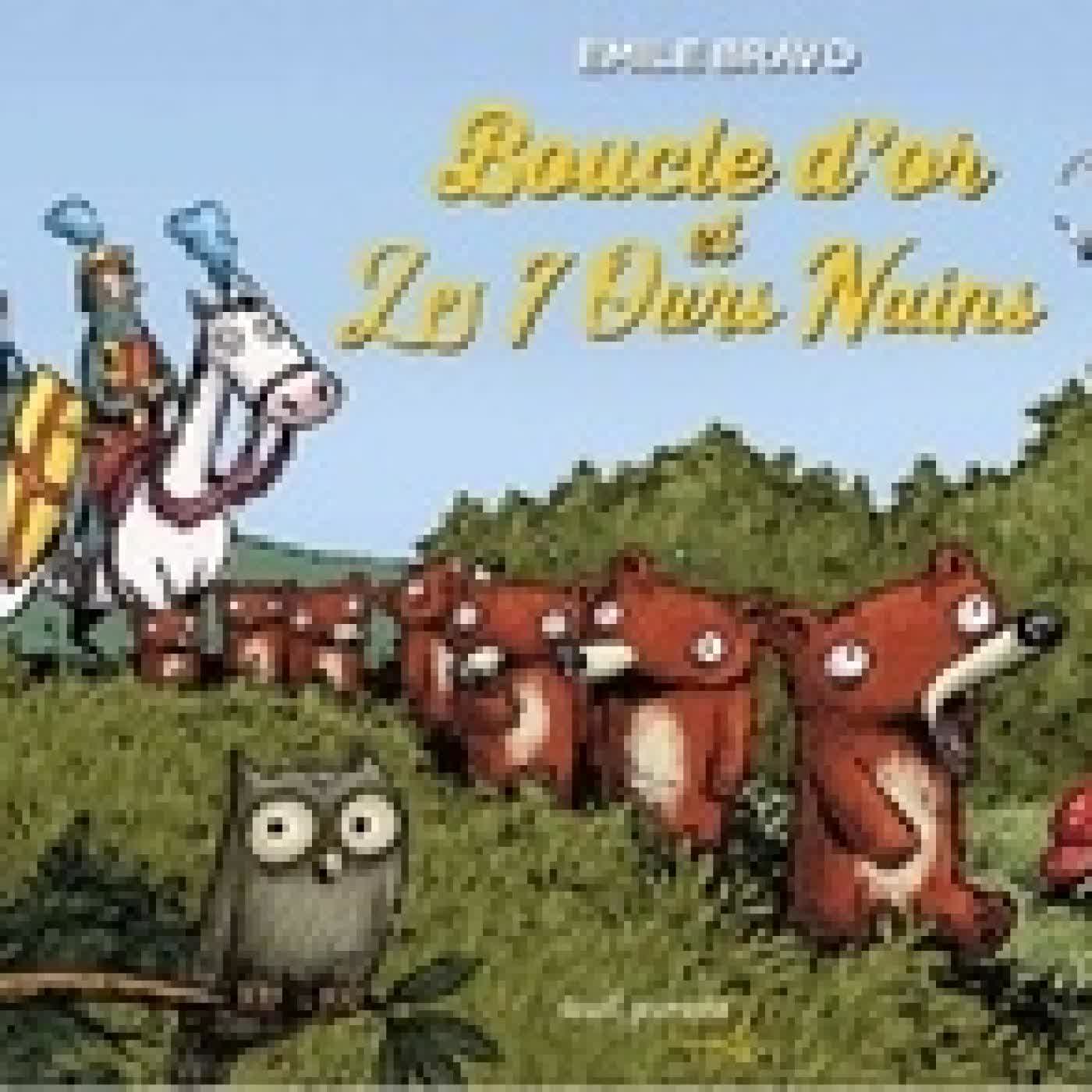 Lire en ligne : Les Ours Nains