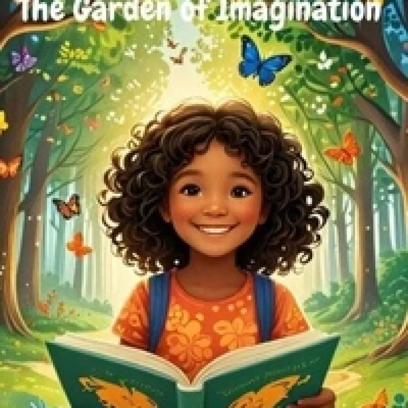 {téléchargement} Delilah & The Garden of Imagination