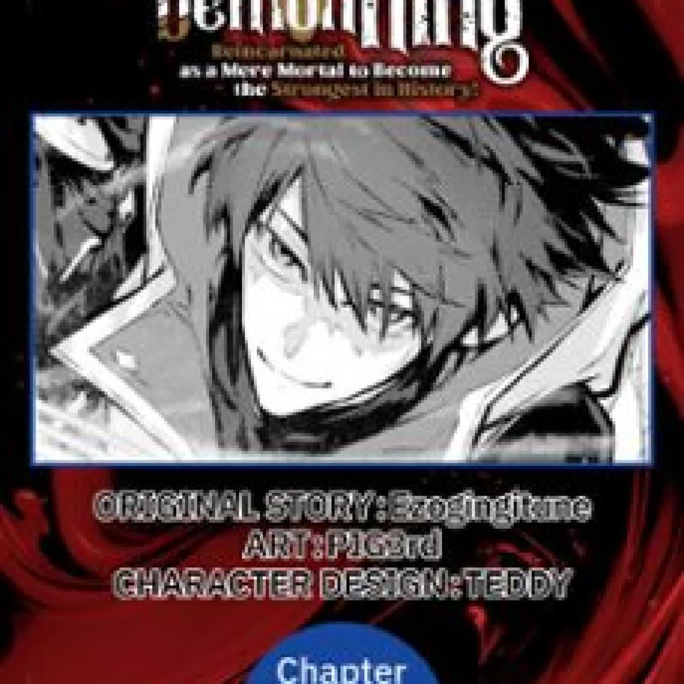 THE GOD-SLAYING DEMON KING: REINCARNATED AS A MERE MORTAL TO BECOME THE STRONGEST IN HISTORY! #019