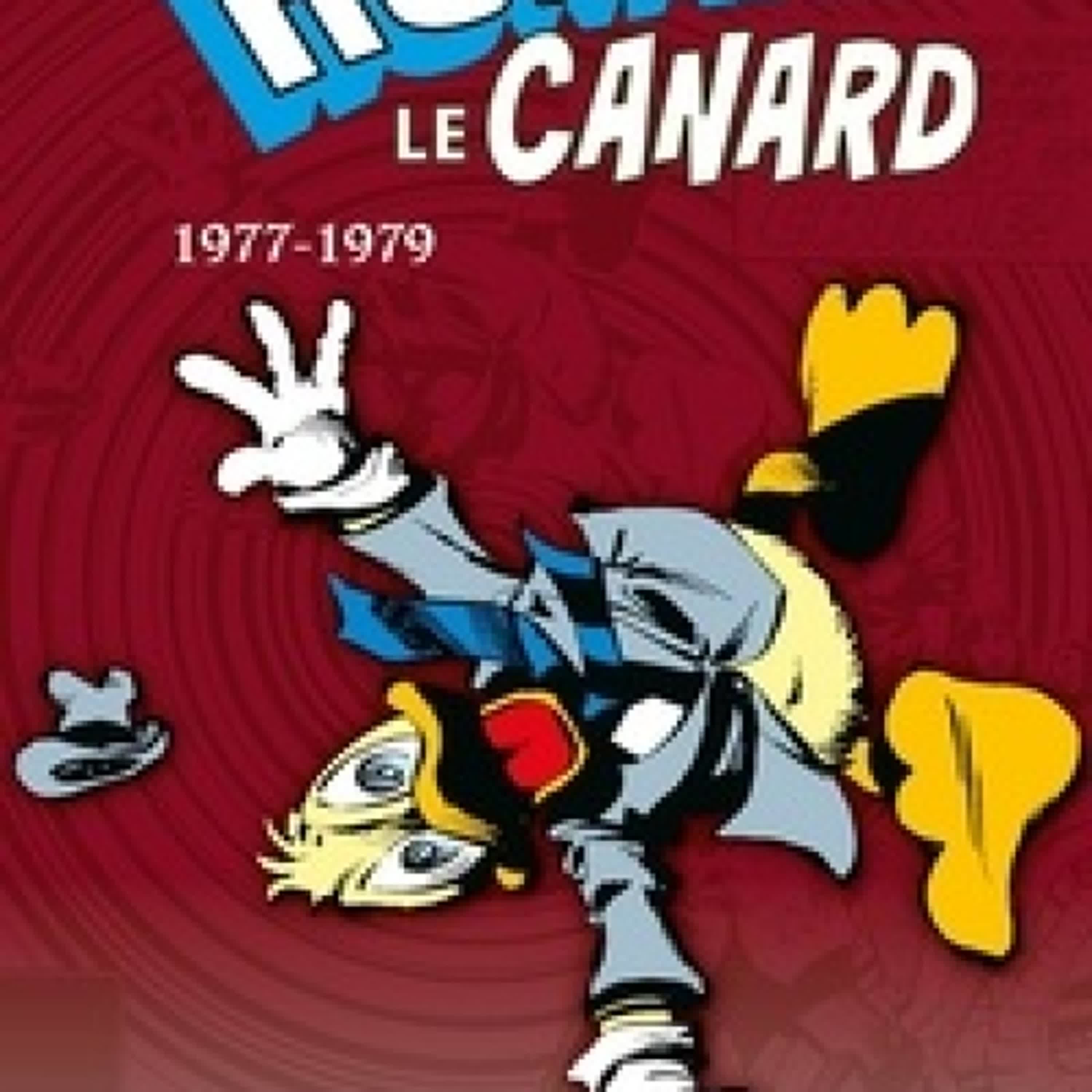 {téléchargement} Howard le canard L'intégrale