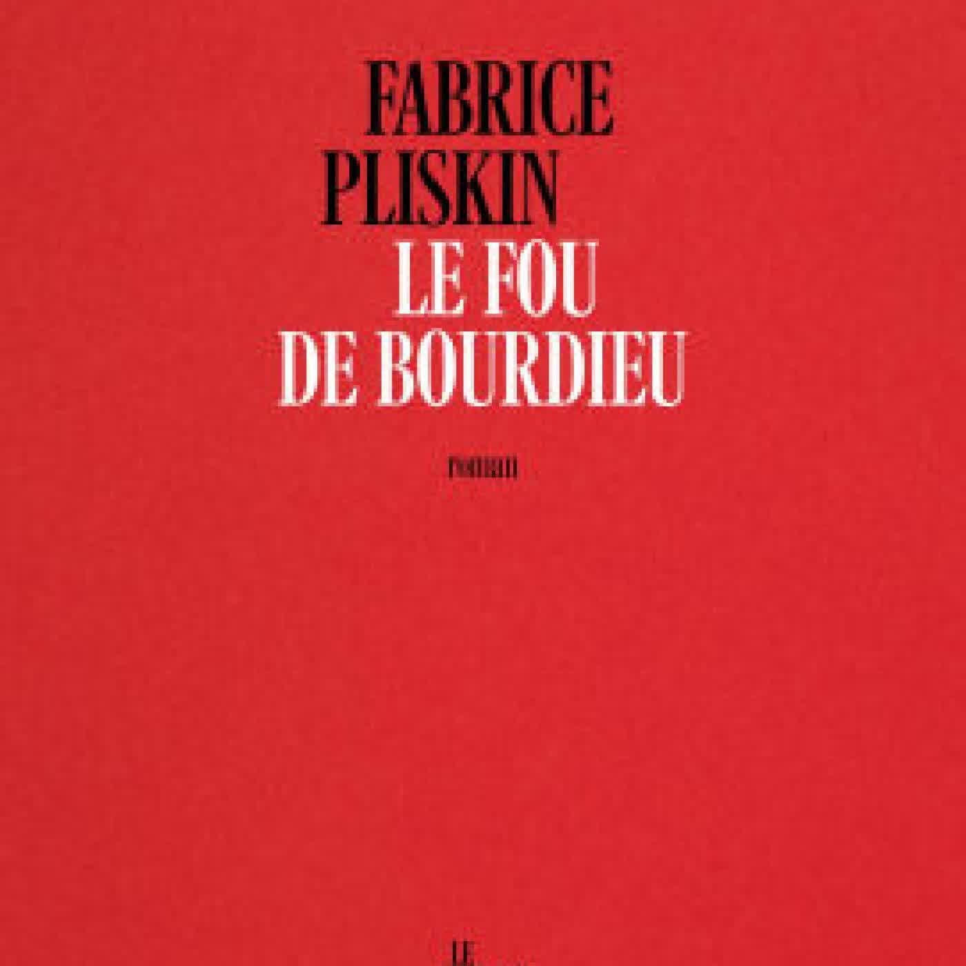 Le fou de Bourdieu by Fabrice Pliskin on Iphone New Format