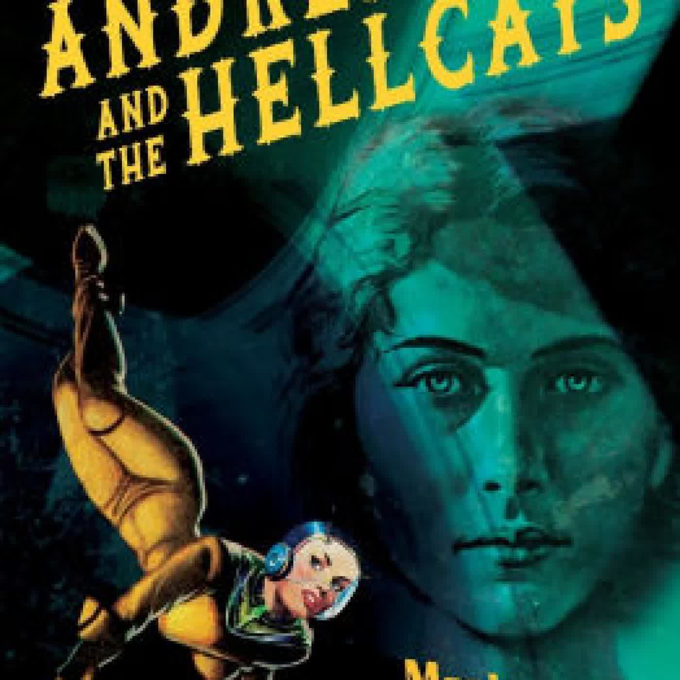 Read online: Andrei and the Galactic Hellcats by Marie Vibbert