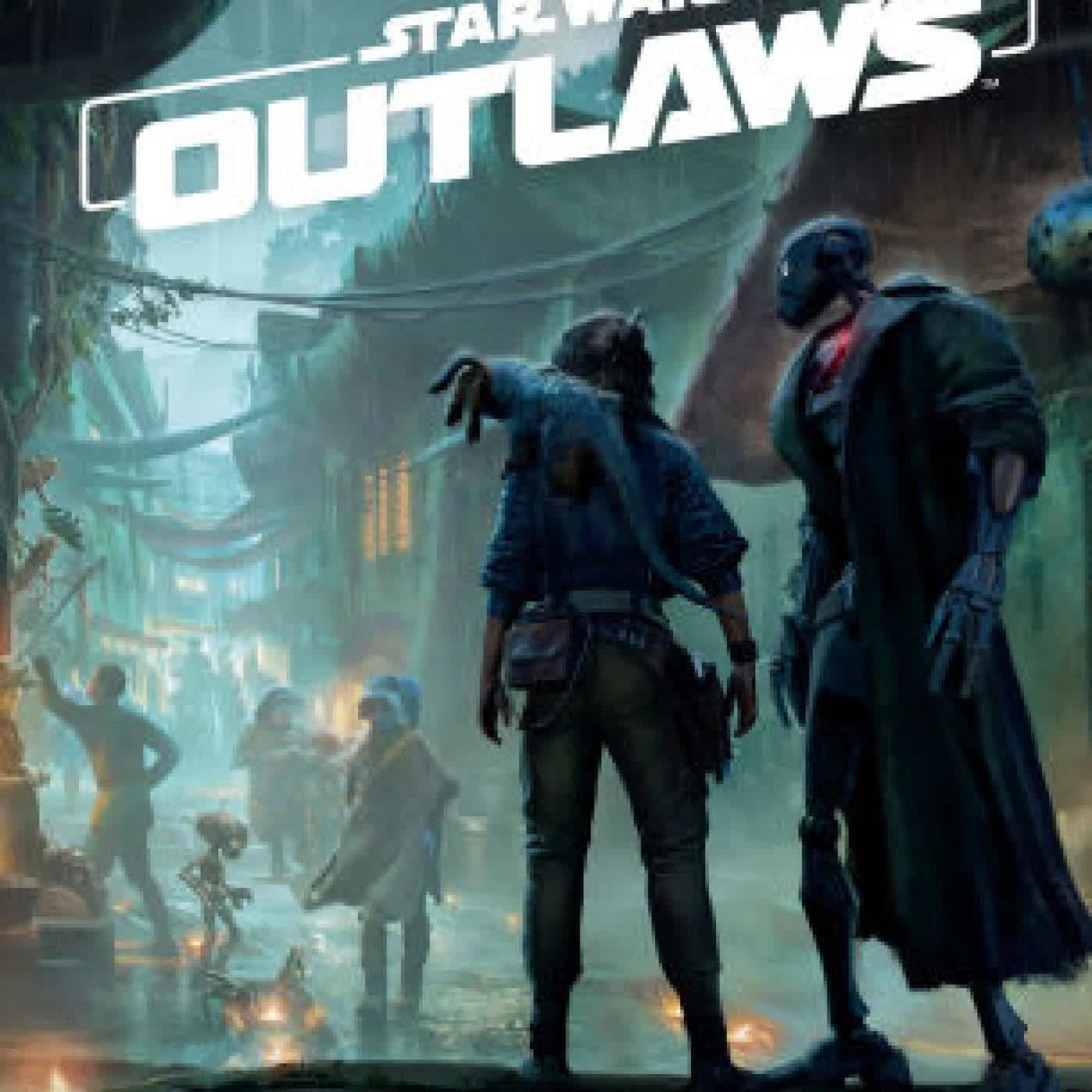Read online: The Art of Star Wars Outlaws by Massive Entertainment