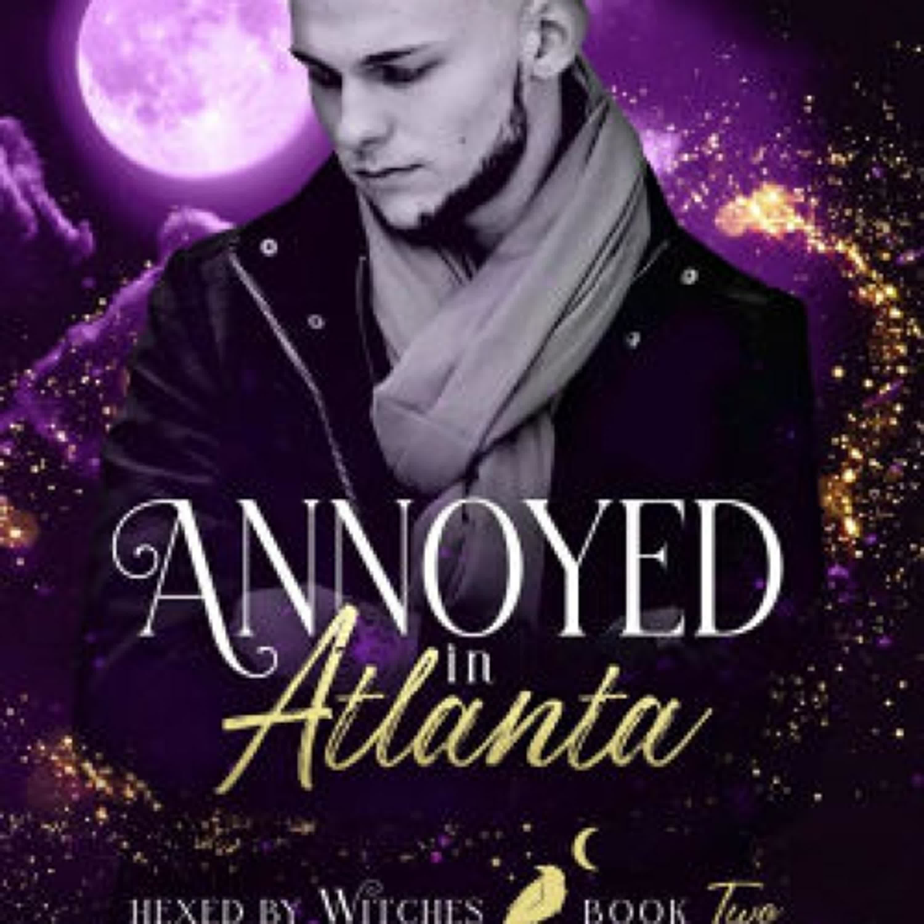 Annoyed in Atlanta by Nicole Zoltack on Iphone New Format