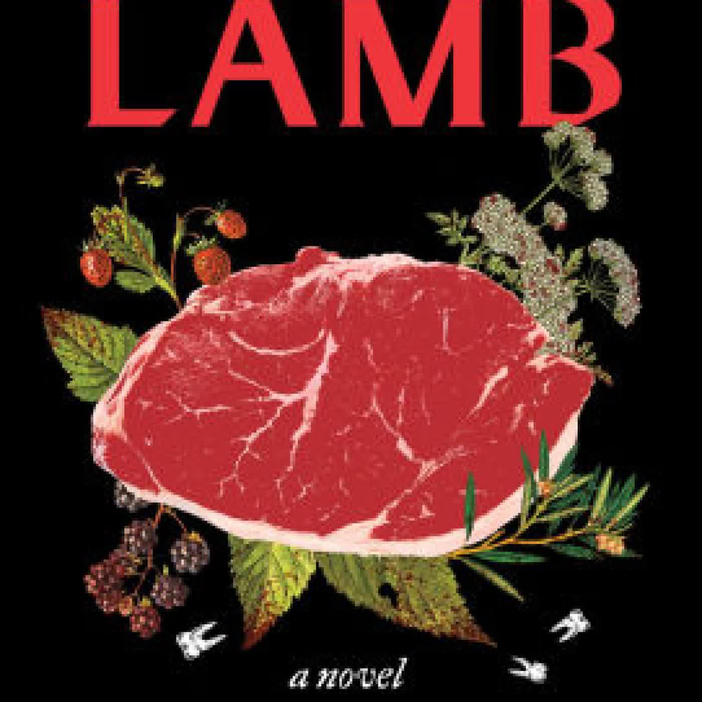 The Lamb: A Novel by Lucy Rose on Iphone New Format