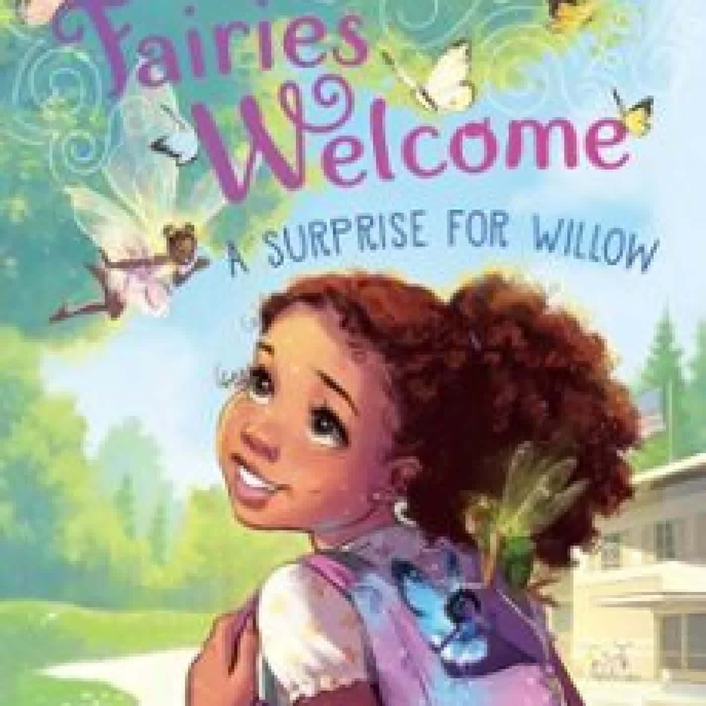 A SURPRISE FOR WILLOW BEA JACKSON