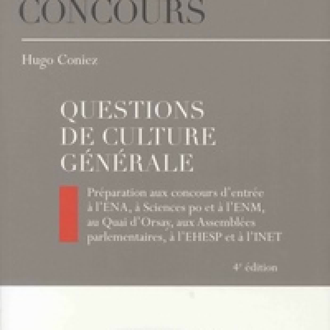 Lire en ligne : Questions de culture générale