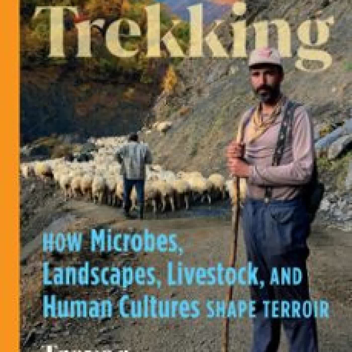 CHEESE TREKKING TREVOR WARMEDAHL