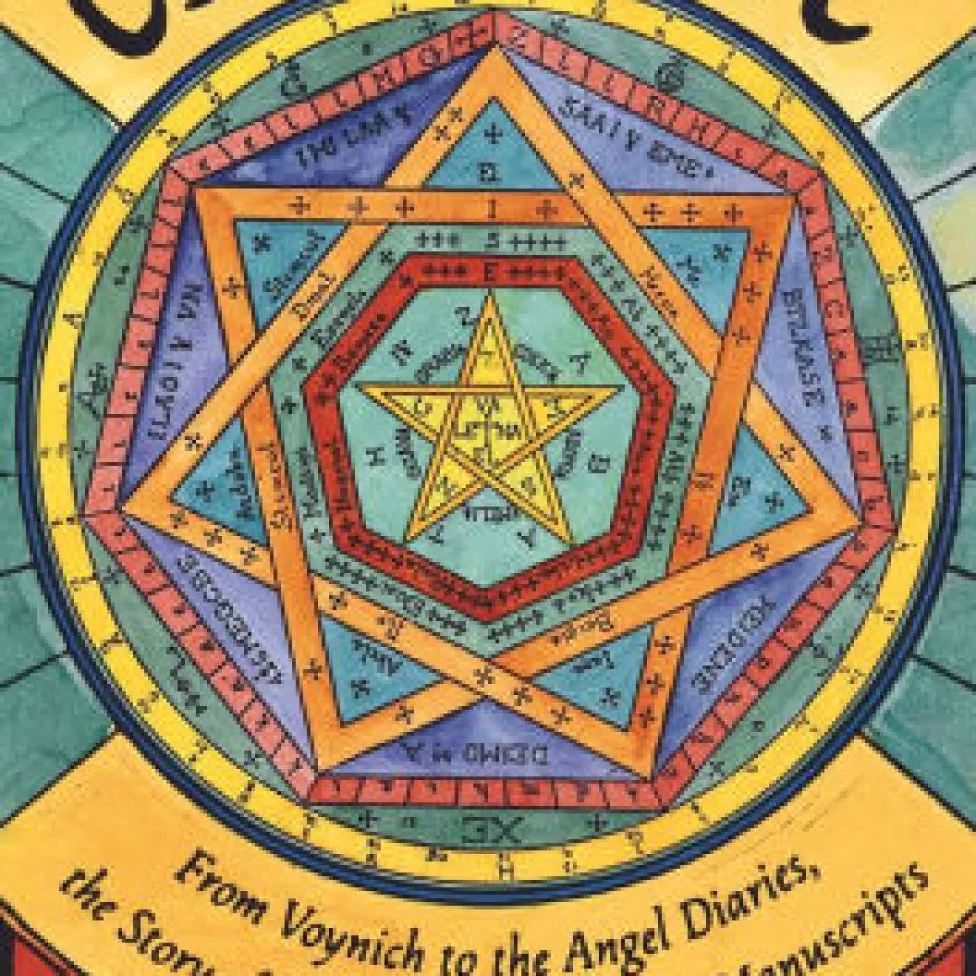 Read online: Cryptic: From Voynich to the Angel Diaries, the Story of the World's Mysterious Manuscripts by Garry J. Shaw