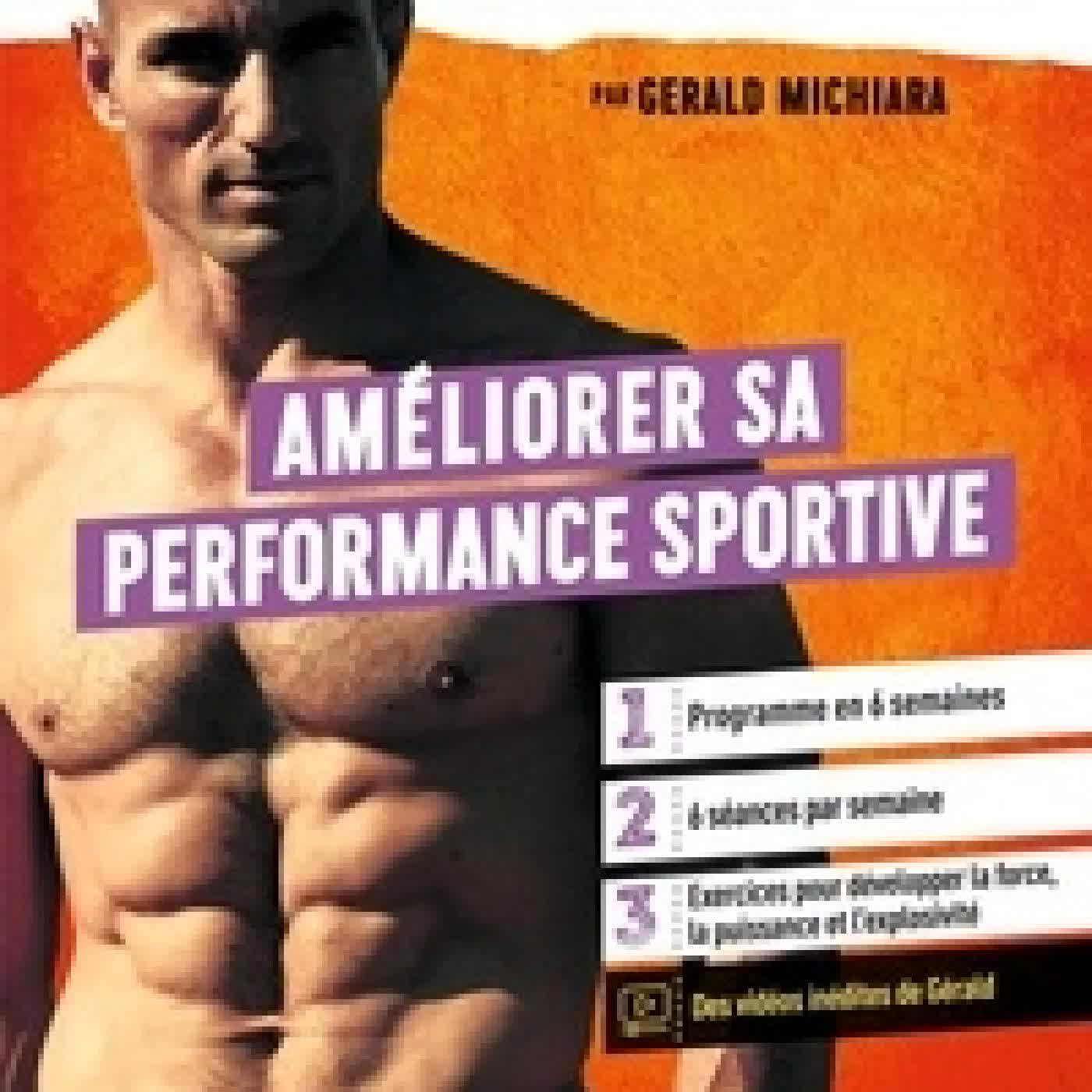 {téléchargement} La méthode Gérald - Améliorer sa performance sportive