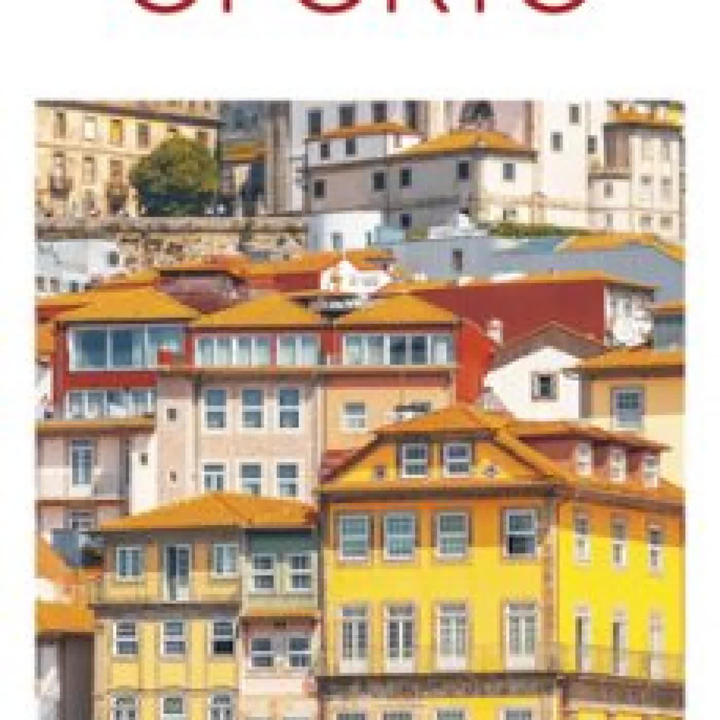 OPORTO 2026 (GUÍAS VISUALES TOP 10) DK