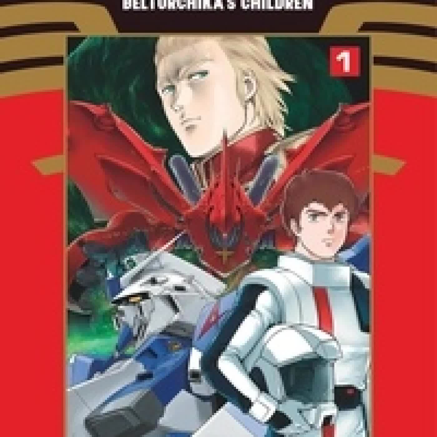 Lire en ligne : Mobile Suit Gundam : Char contre-attaque - Beltorchika's children Tome 1
