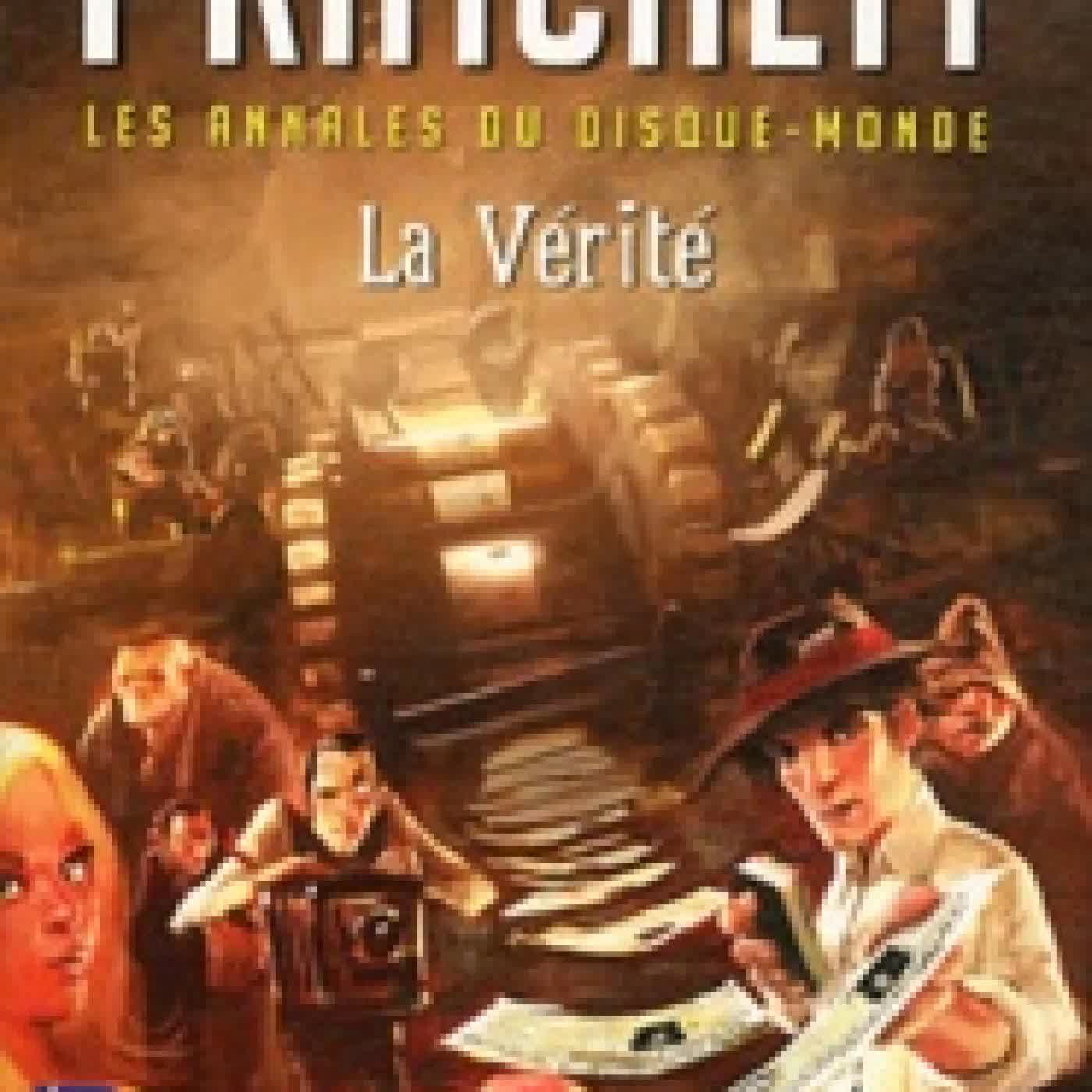 Lire en ligne : Les annales du Disque-Monde Tome 26