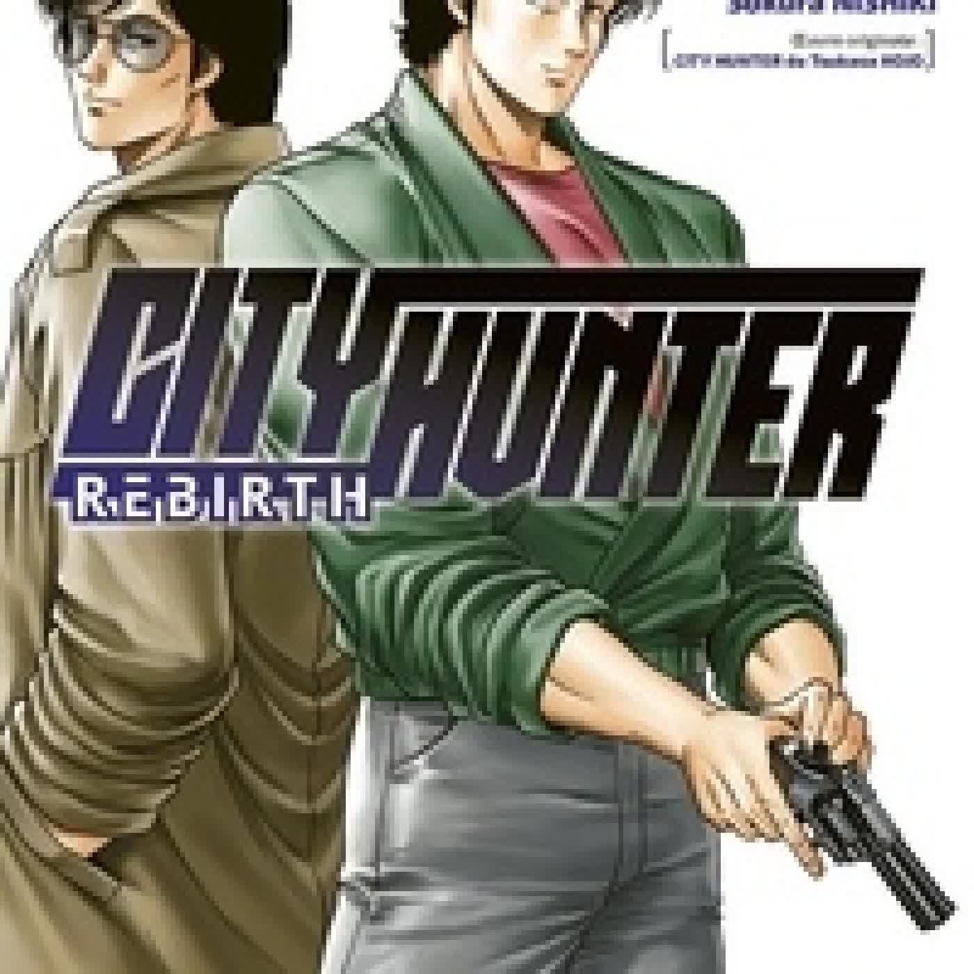 Télécharger Pdf City Hunter Rebirth Tome 16
