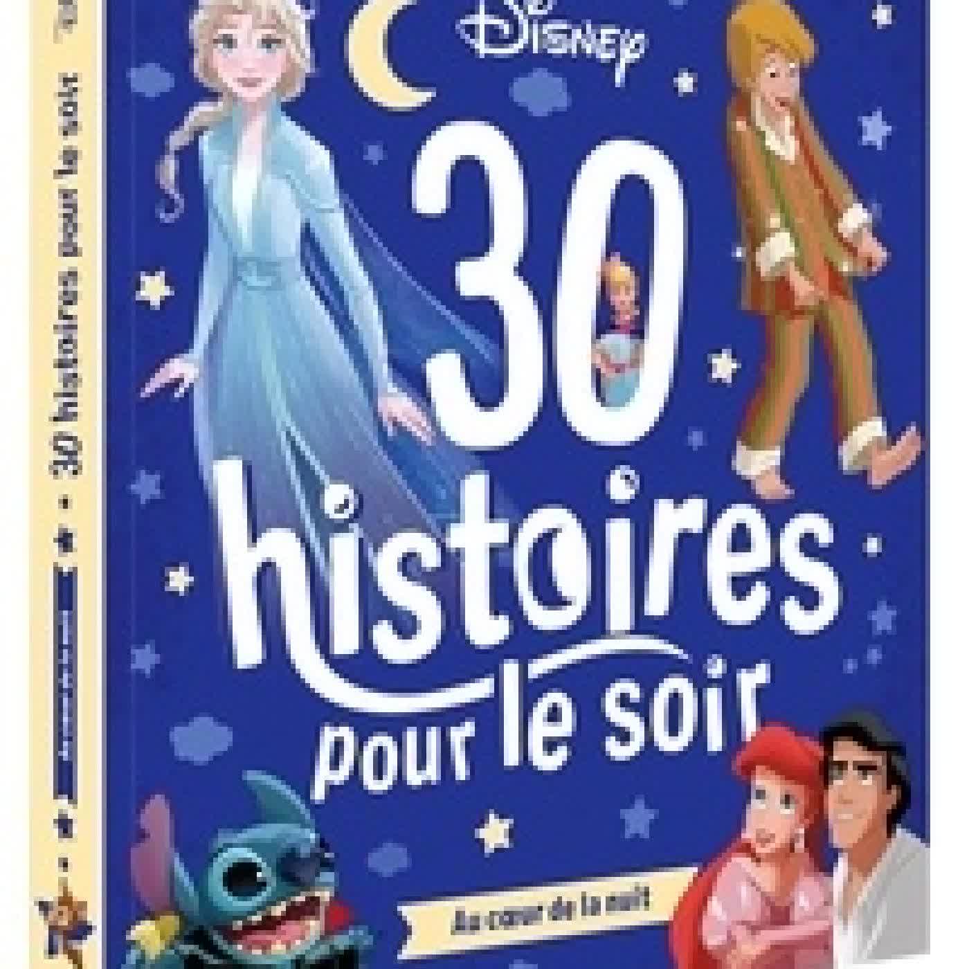 Télécharger Pdf 30 Histoires pour le soir Au coeur de la nuit