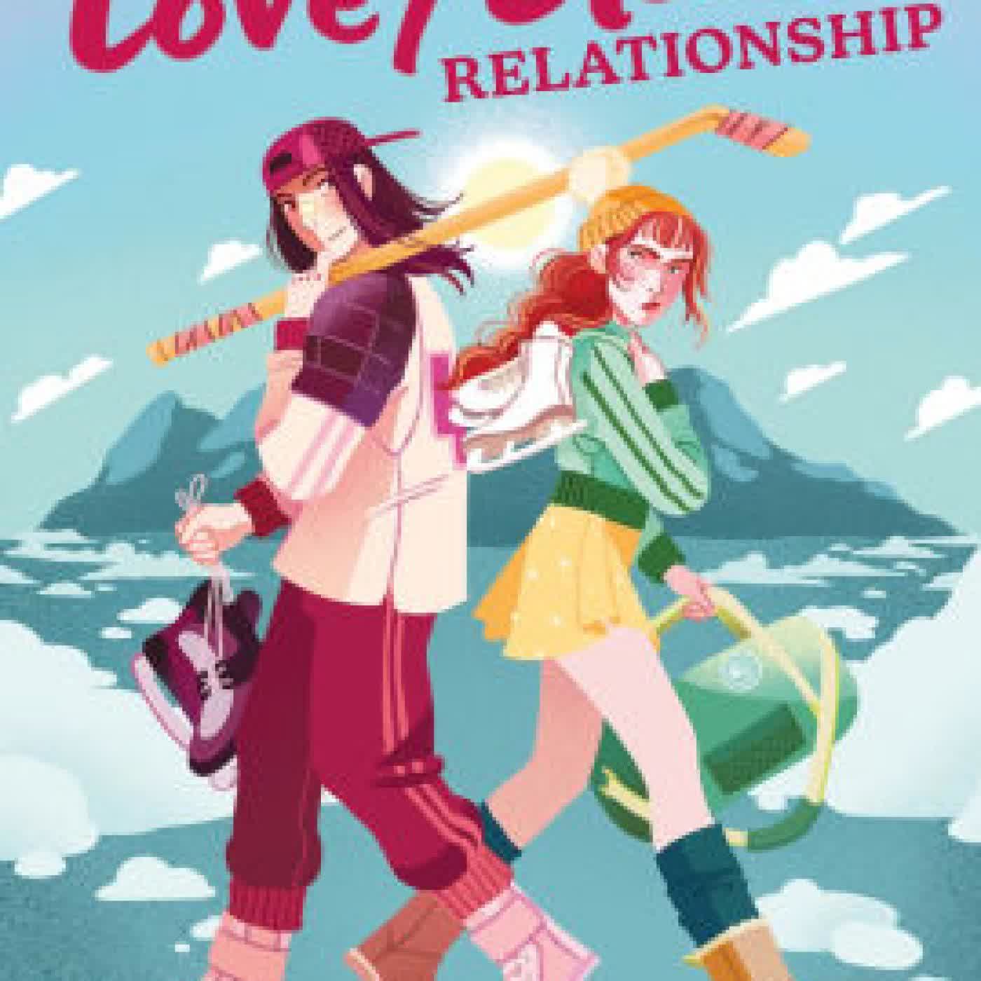 It's a Love/Skate Relationship by Carli J. Corson on Iphone New Format