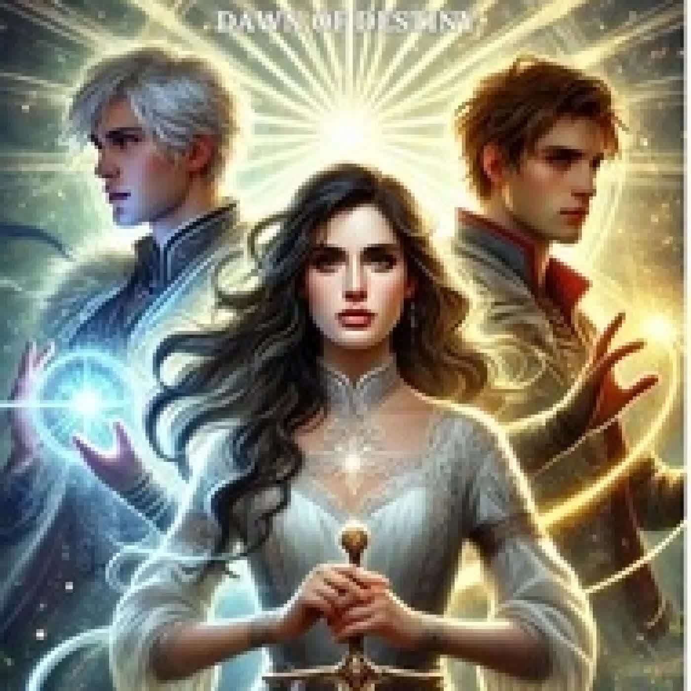 Lire en ligne : The Lightbearers: Dawn of Destiny - The Lightbearers, #1