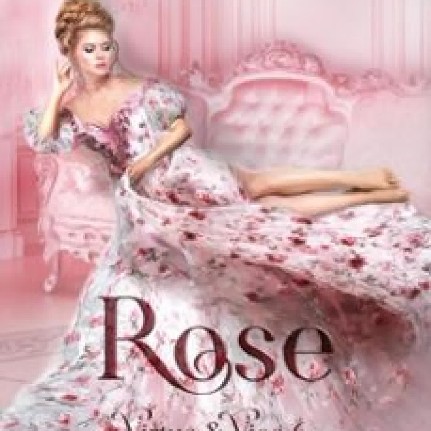 ROSE: A SCANDALOUS ENEMIES TO LOVERS VICTORIAN ROMANCE CARRIE LOMAX