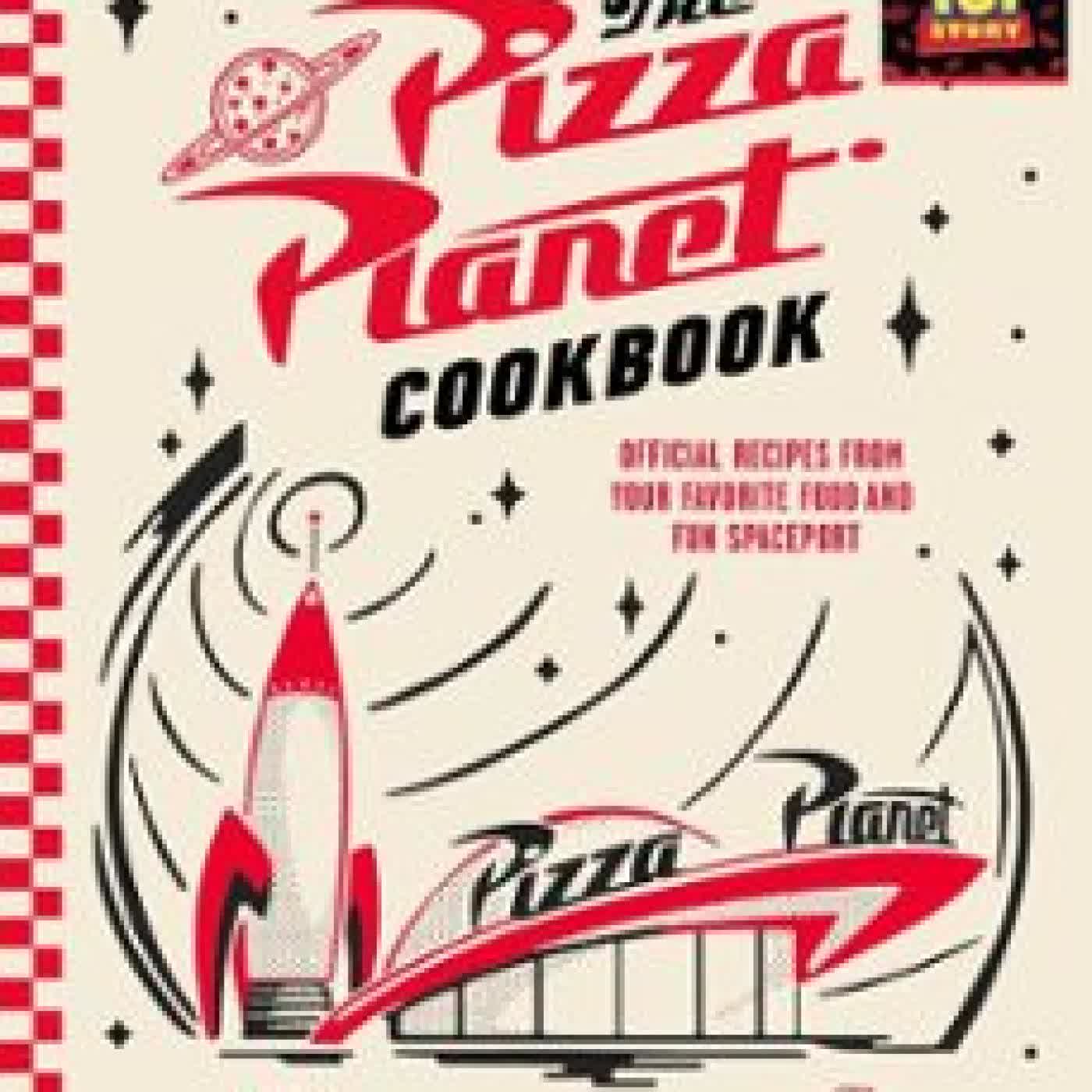 THE PIZZA PLANET COOKBOOK SARAH WALKER CARON