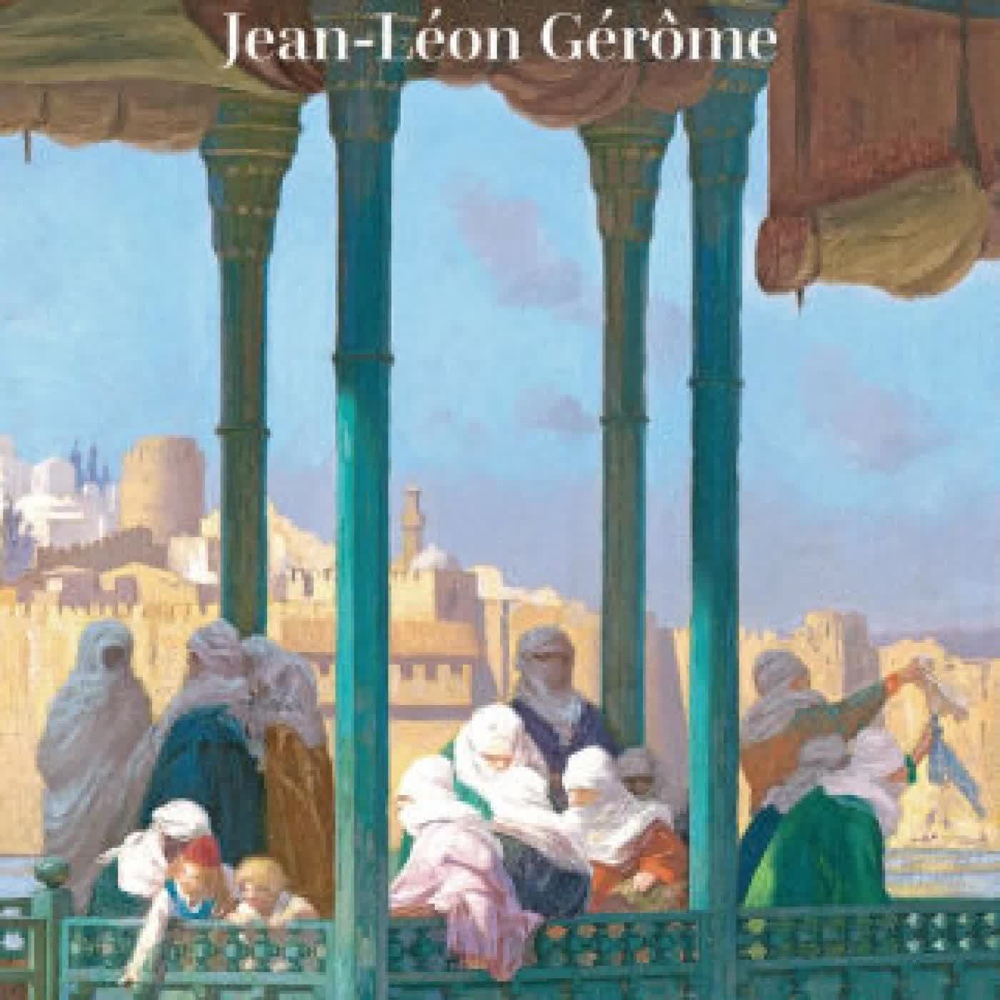 Seeing Is Believing: The Art and Influence of Jean-Léon Gérôme by Jean-Leon Gerome, Giles Hudson, Sara Raza, Emily Weeks on Iphone New Format