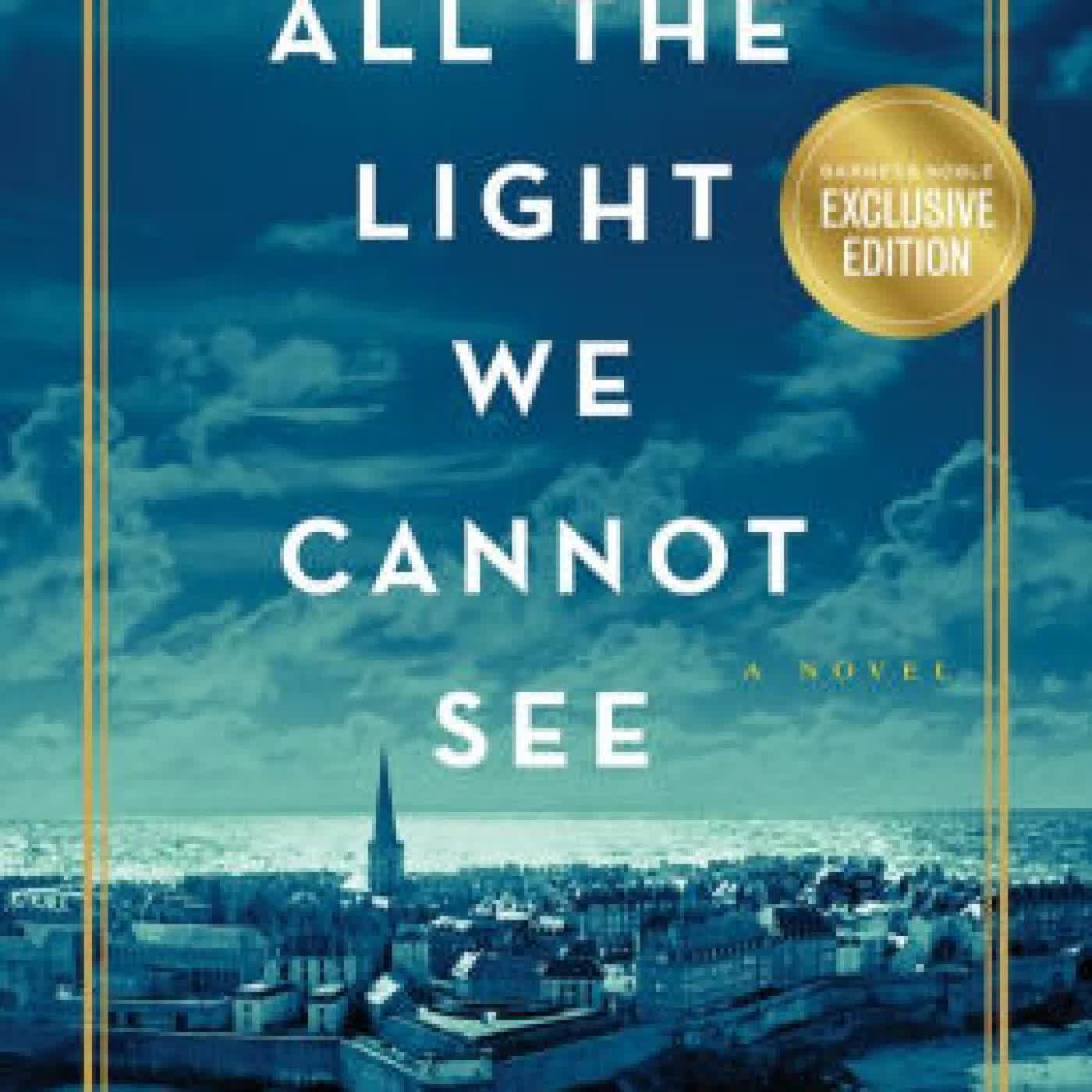 All the Light We Cannot See by Anthony Doerr on Iphone New Format