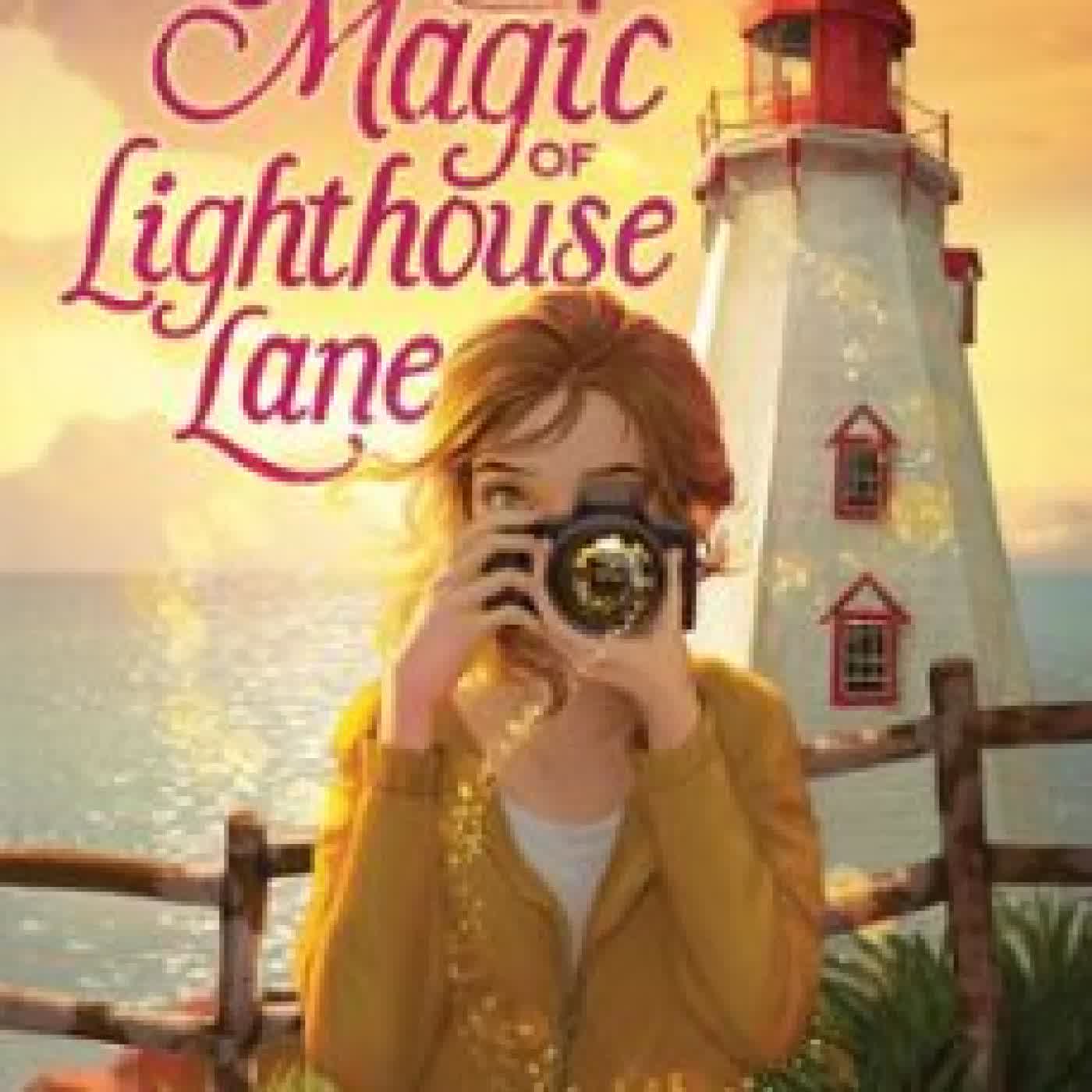 THE MYSTERIOUS MAGIC OF LIGHTHOUSE LANE Erin Stewart