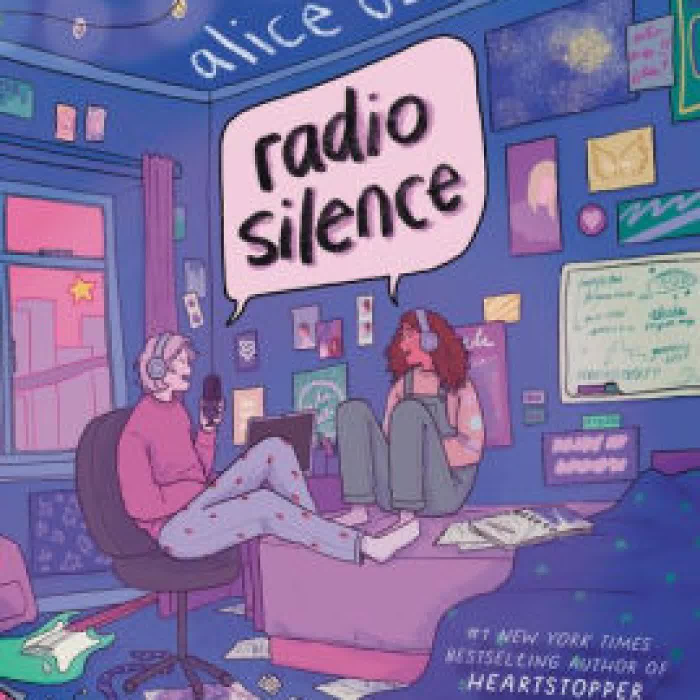 Read online: Radio Silence by Alice Oseman