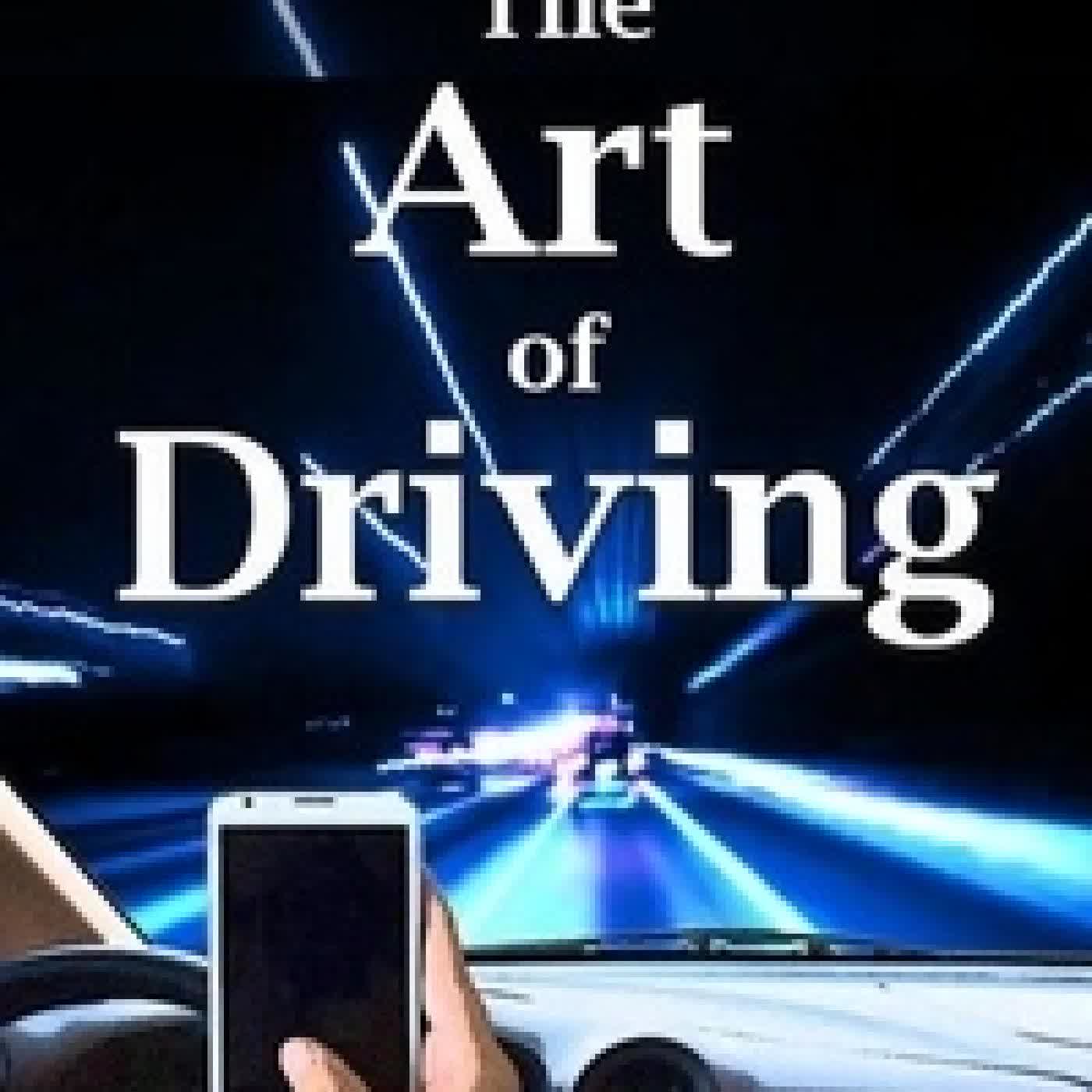 {téléchargement} The Art of Driving - Fractured Fairy Tales of the Twilight Zone, #2