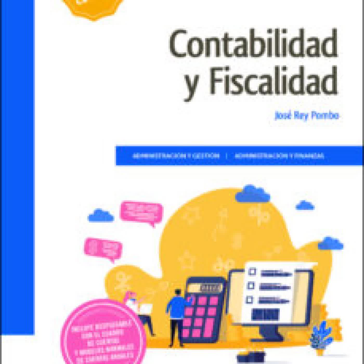 CONTABILIDAD Y FISCALIDAD  4.ª EDICIÓN