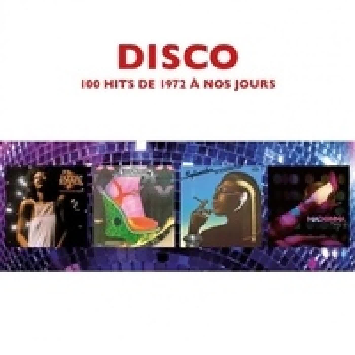 Télécharger Pdf Disco - 100 hits de 1972 à aujourd'hui