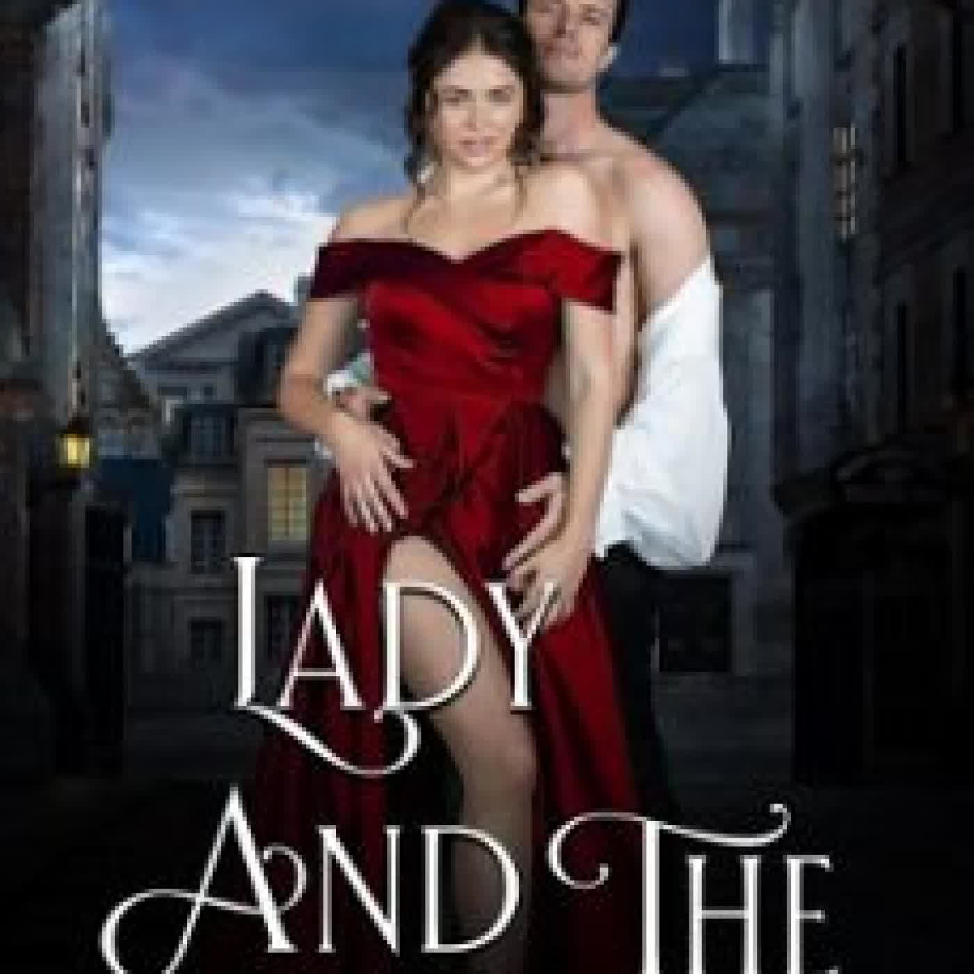 LADY AND THE SPY AMANDA MARIEL