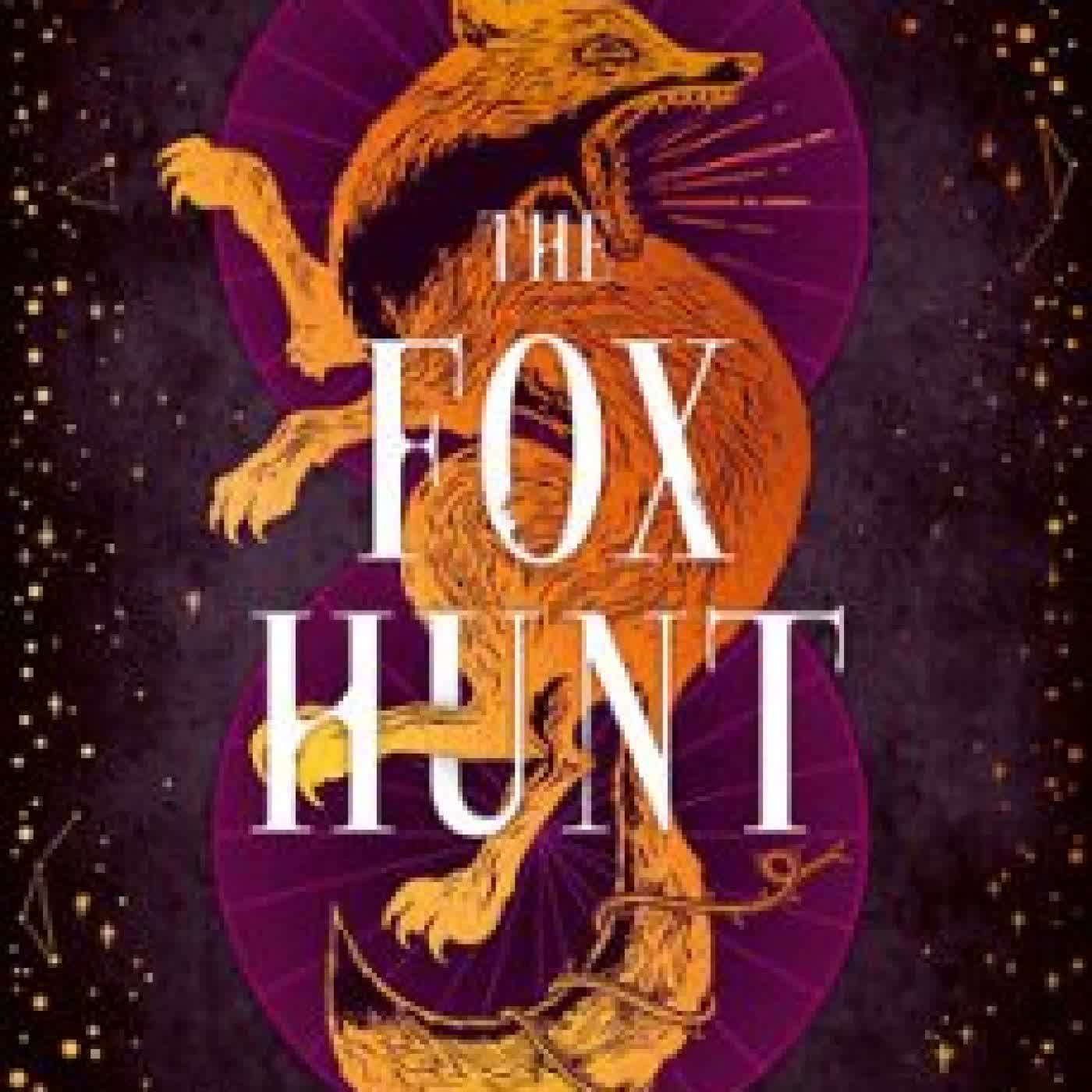 THE FOX HUNT CAITLIN BREEZE