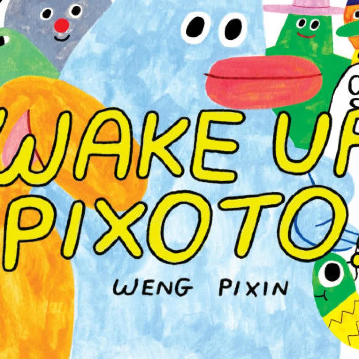 Wake Up, Pixoto! by Weng Pixin on Iphone New Format