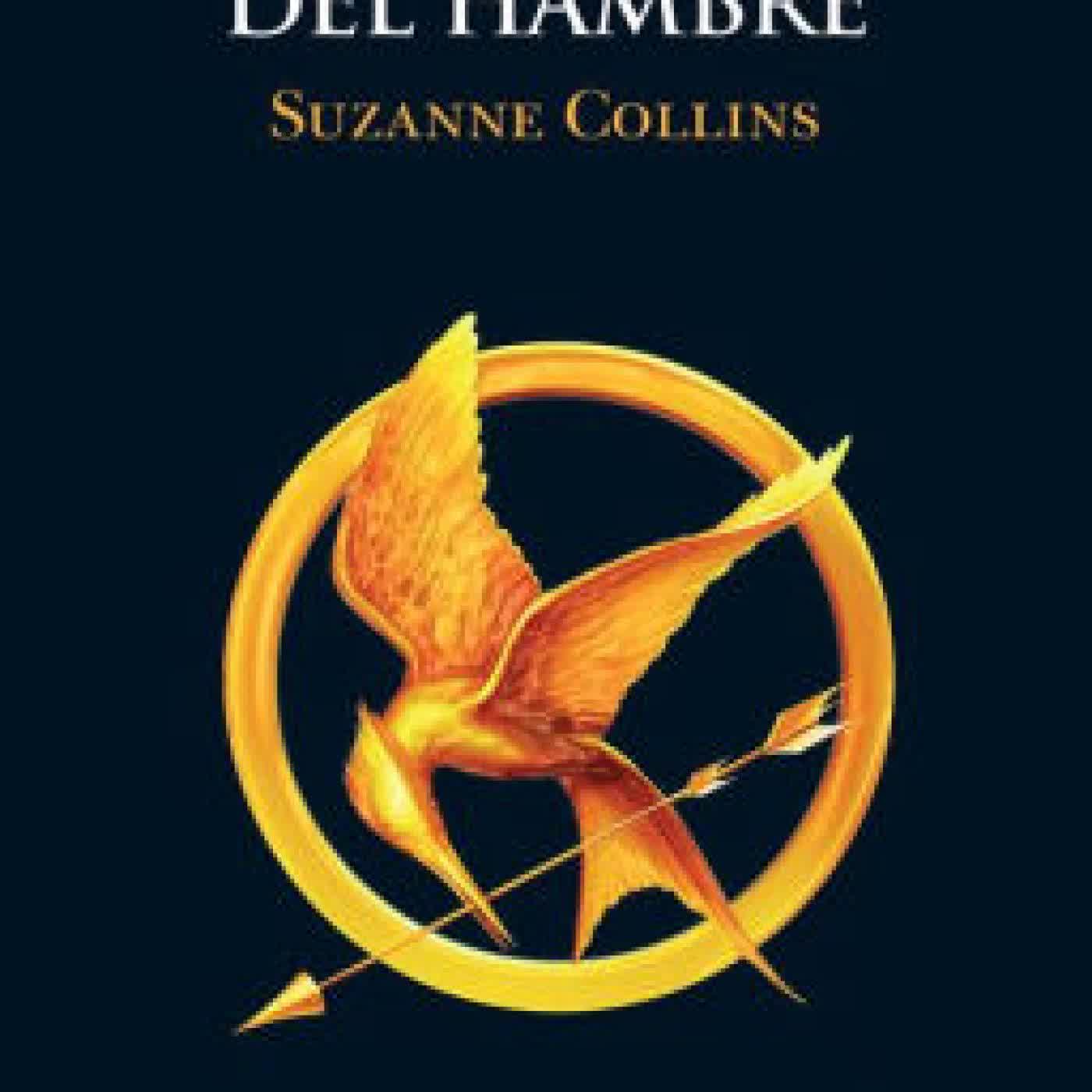 Los Juegos del hambre / The Hunger Games by Suzanne Collins on Iphone New Format