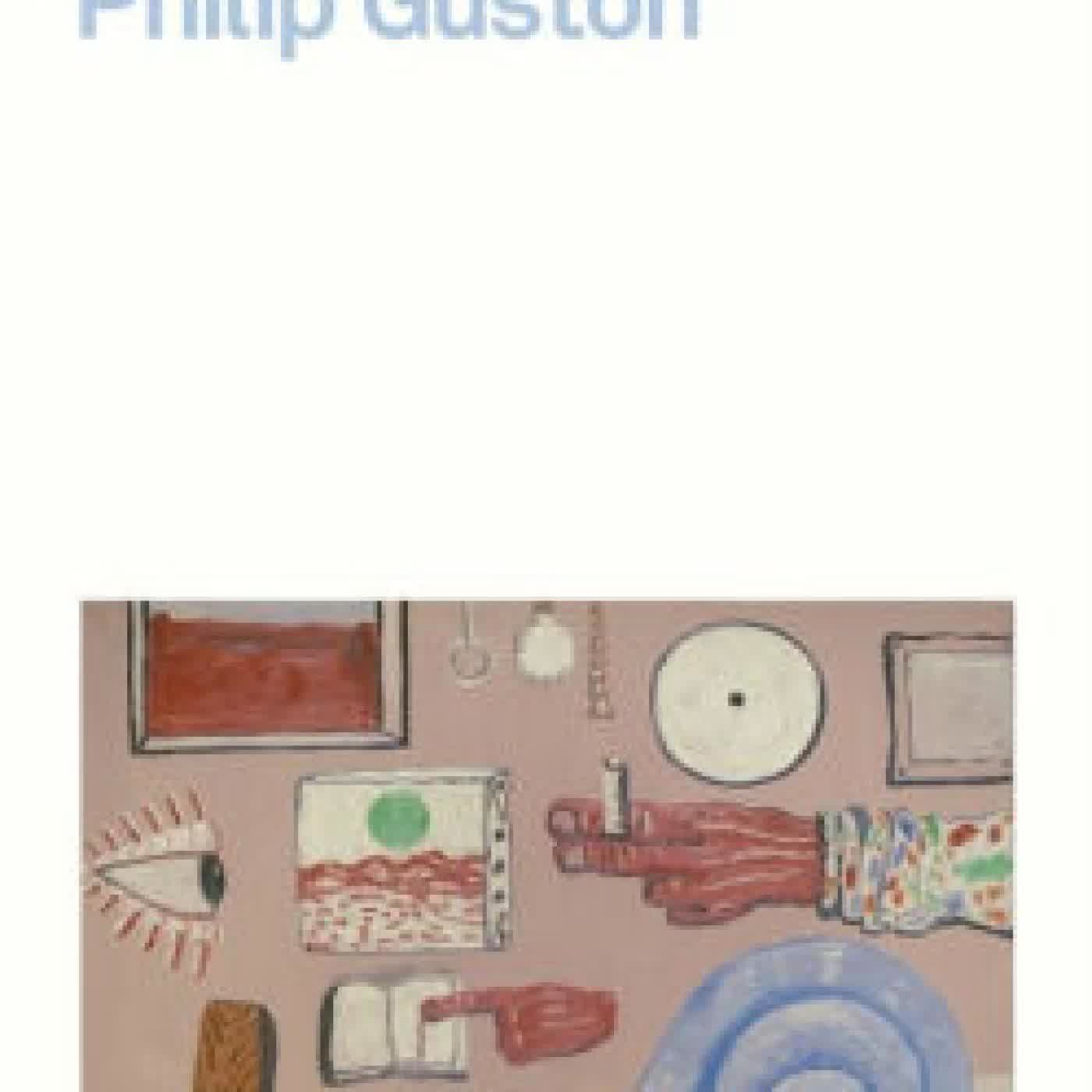I Paint What I Want to See by Philip Guston on Iphone New Format