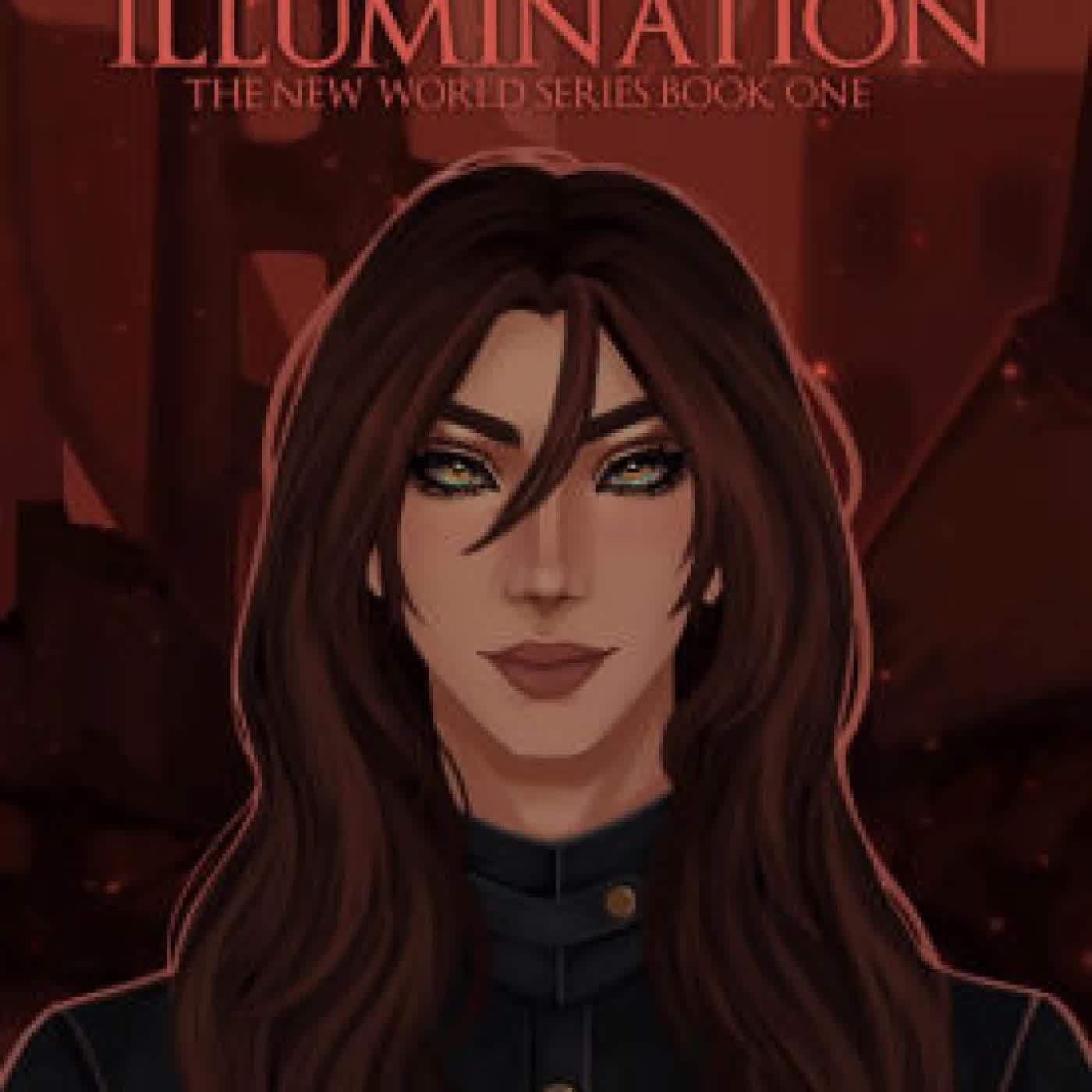 The Illumination by Asher D. Payne on Iphone New Format