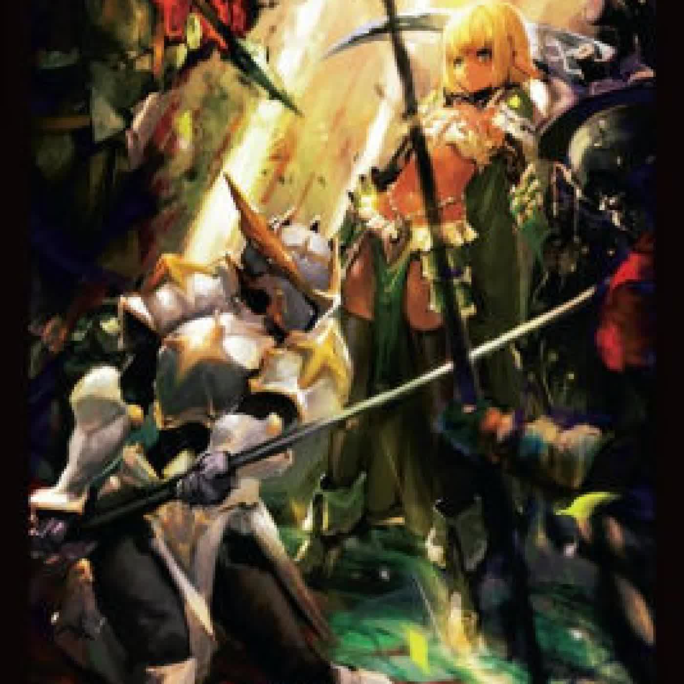 Read online: Overlord, Vol. 16 (light novel): The Half-Elf Demigod Part II by Kugane Maruyama, so-bin, Andrew Cunningham